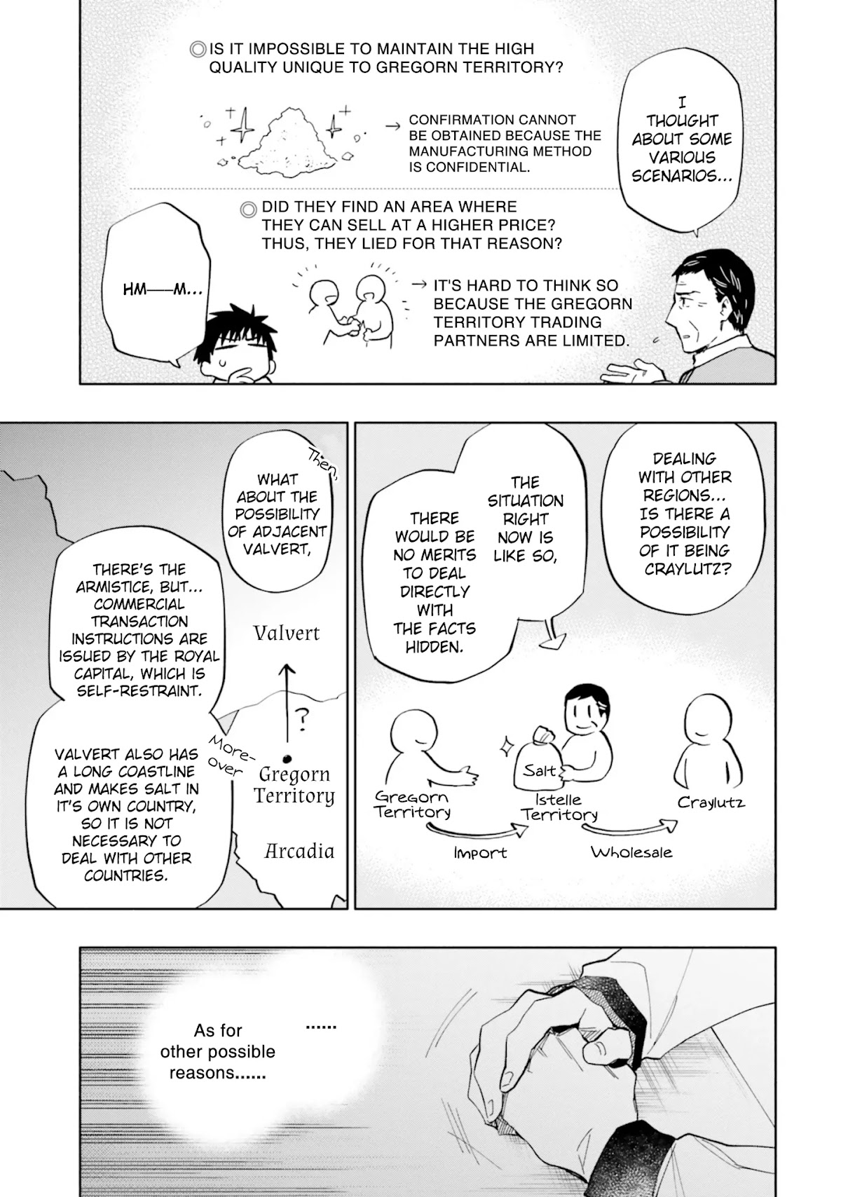 Takarakuji de 40-oku Atattandakedo Isekai ni Ijuu Suru chapter 33 page 13