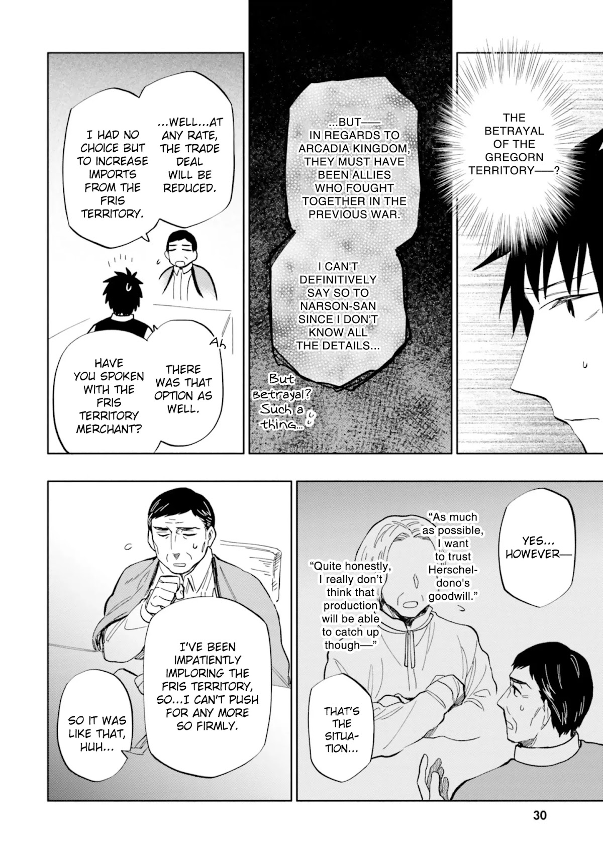 Takarakuji de 40-oku Atattandakedo Isekai ni Ijuu Suru chapter 33 page 14