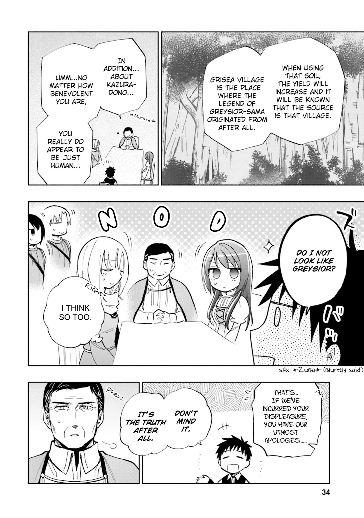 Takarakuji de 40-oku Atattandakedo Isekai ni Ijuu Suru chapter 33 page 18