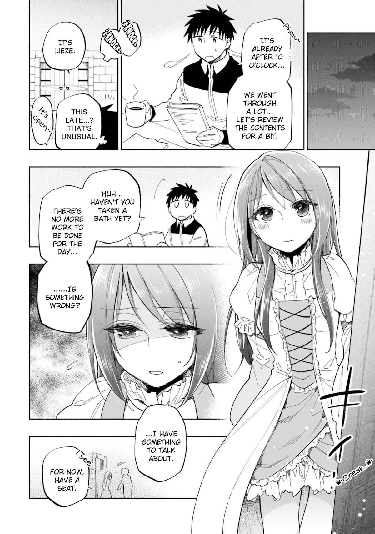 Takarakuji de 40-oku Atattandakedo Isekai ni Ijuu Suru chapter 33 page 22