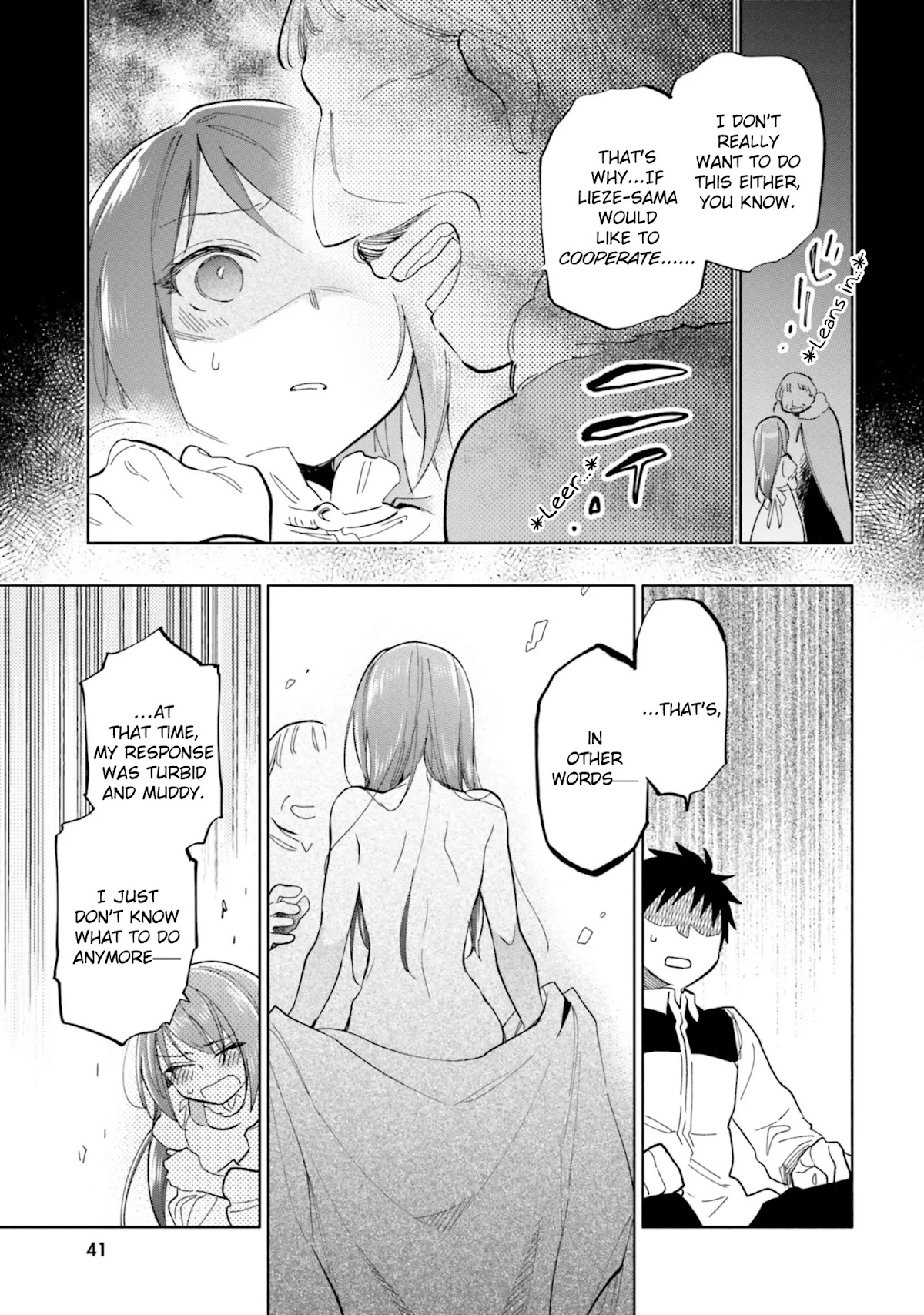 Takarakuji de 40-oku Atattandakedo Isekai ni Ijuu Suru chapter 33 page 25