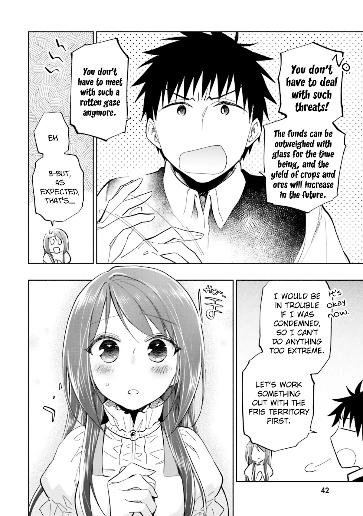 Takarakuji de 40-oku Atattandakedo Isekai ni Ijuu Suru chapter 33 page 26