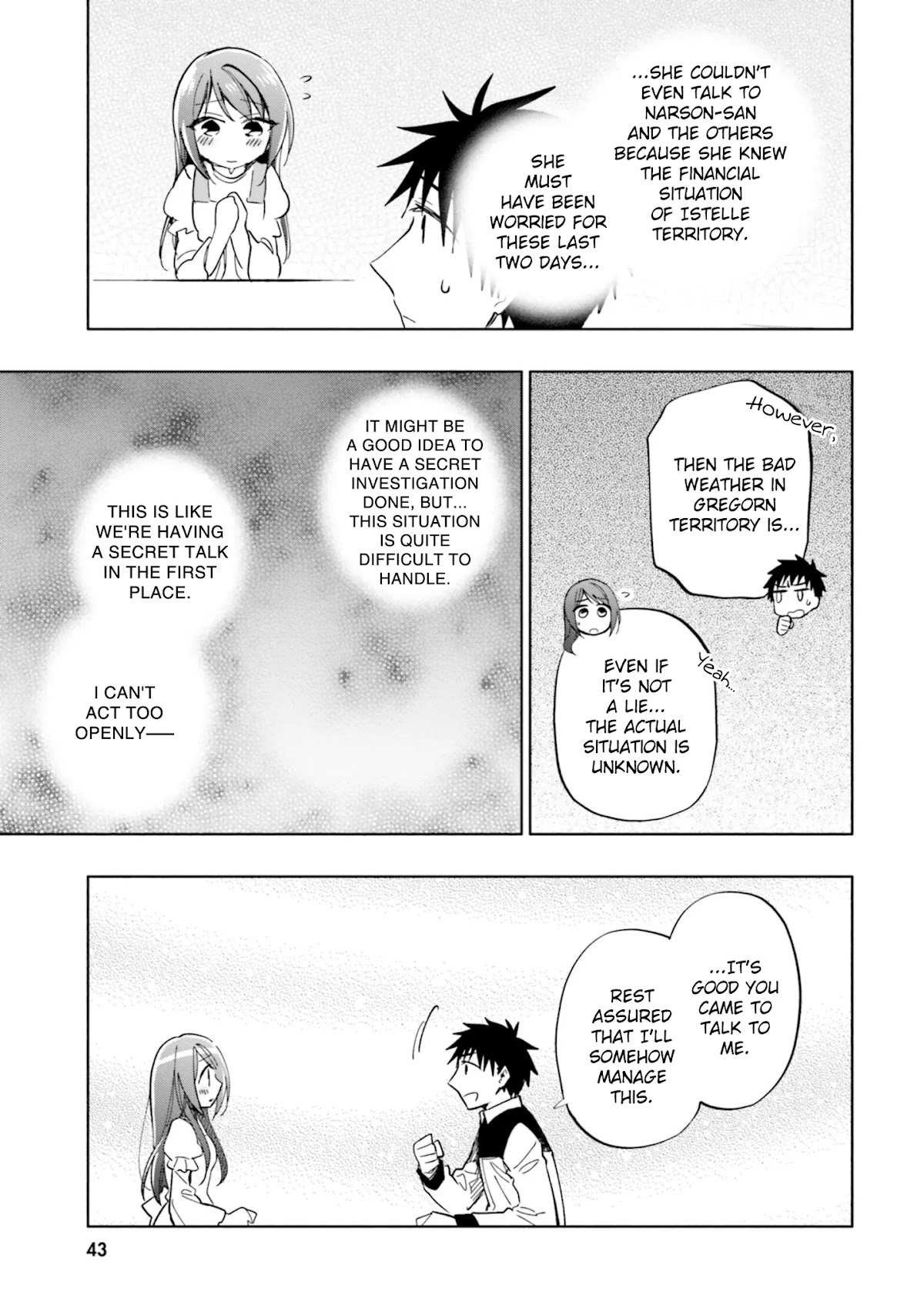 Takarakuji de 40-oku Atattandakedo Isekai ni Ijuu Suru chapter 33 page 27