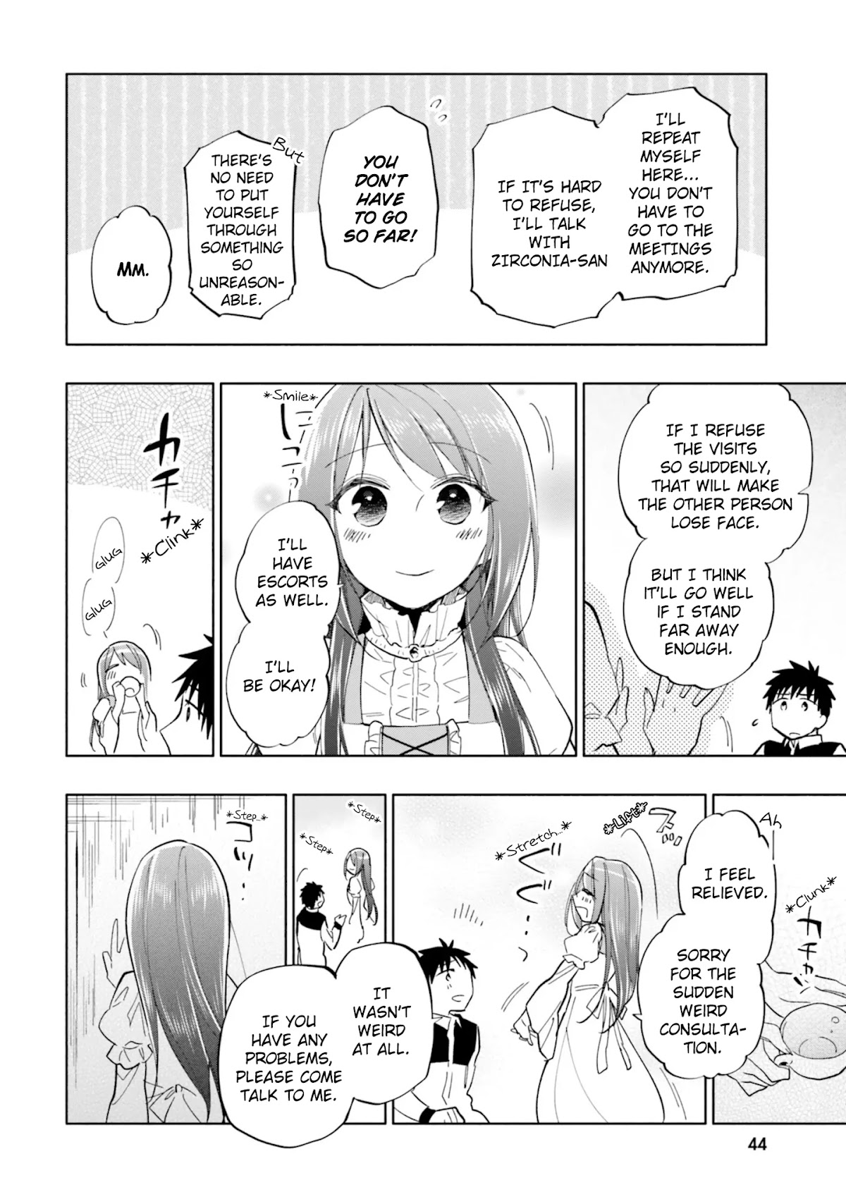 Takarakuji de 40-oku Atattandakedo Isekai ni Ijuu Suru chapter 33 page 28