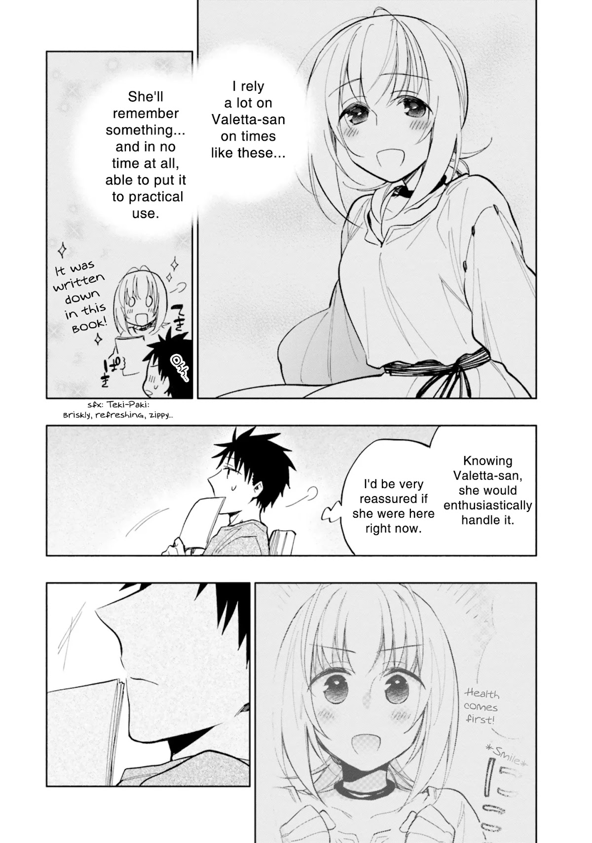 Takarakuji de 40-oku Atattandakedo Isekai ni Ijuu Suru chapter 33 page 8