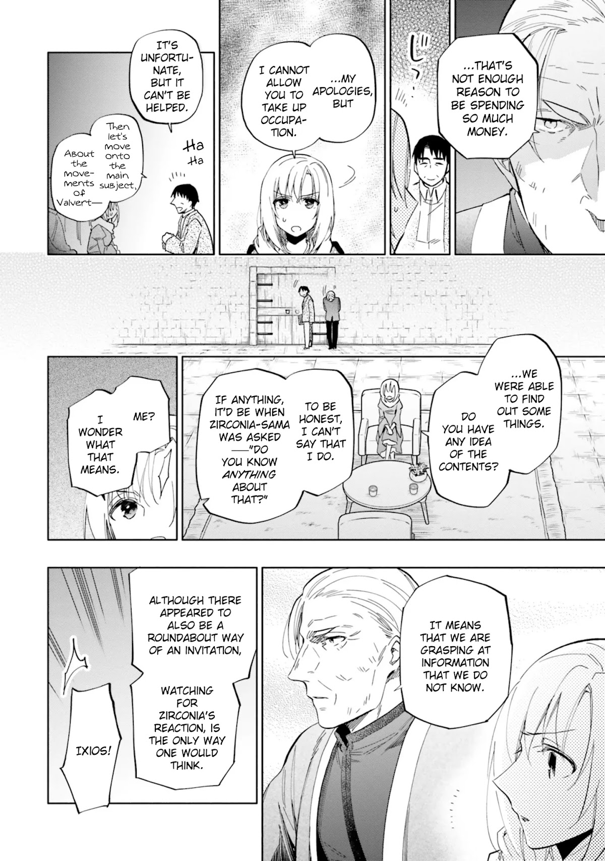 Takarakuji de 40-oku Atattandakedo Isekai ni Ijuu Suru chapter 34 page 10