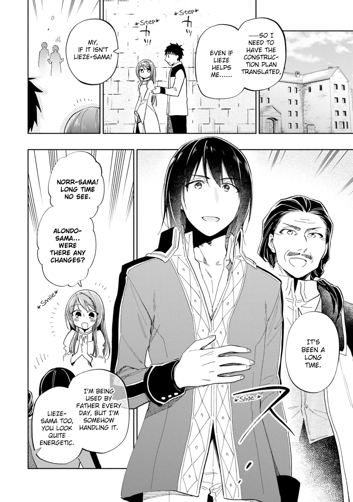 Takarakuji de 40-oku Atattandakedo Isekai ni Ijuu Suru chapter 34 page 12