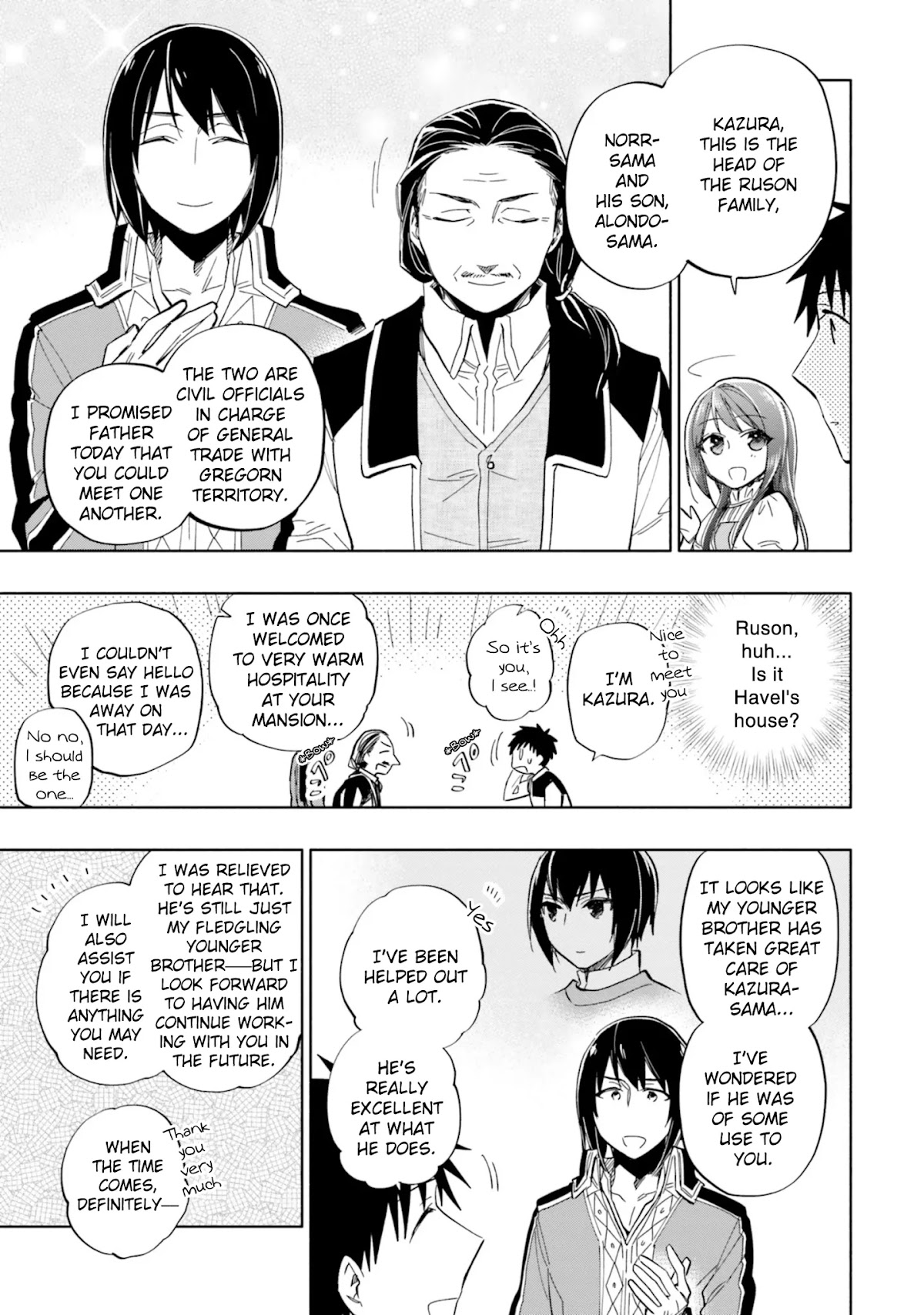 Takarakuji de 40-oku Atattandakedo Isekai ni Ijuu Suru chapter 34 page 13
