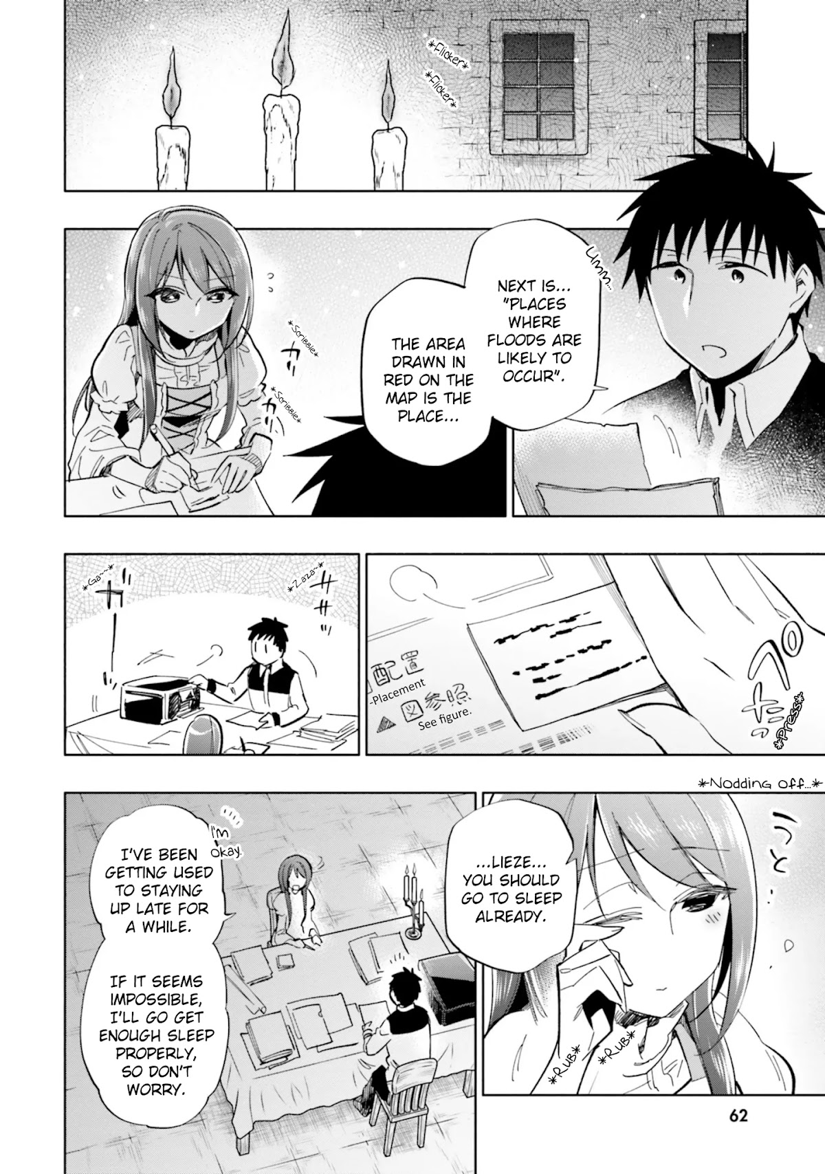 Takarakuji de 40-oku Atattandakedo Isekai ni Ijuu Suru chapter 34 page 16