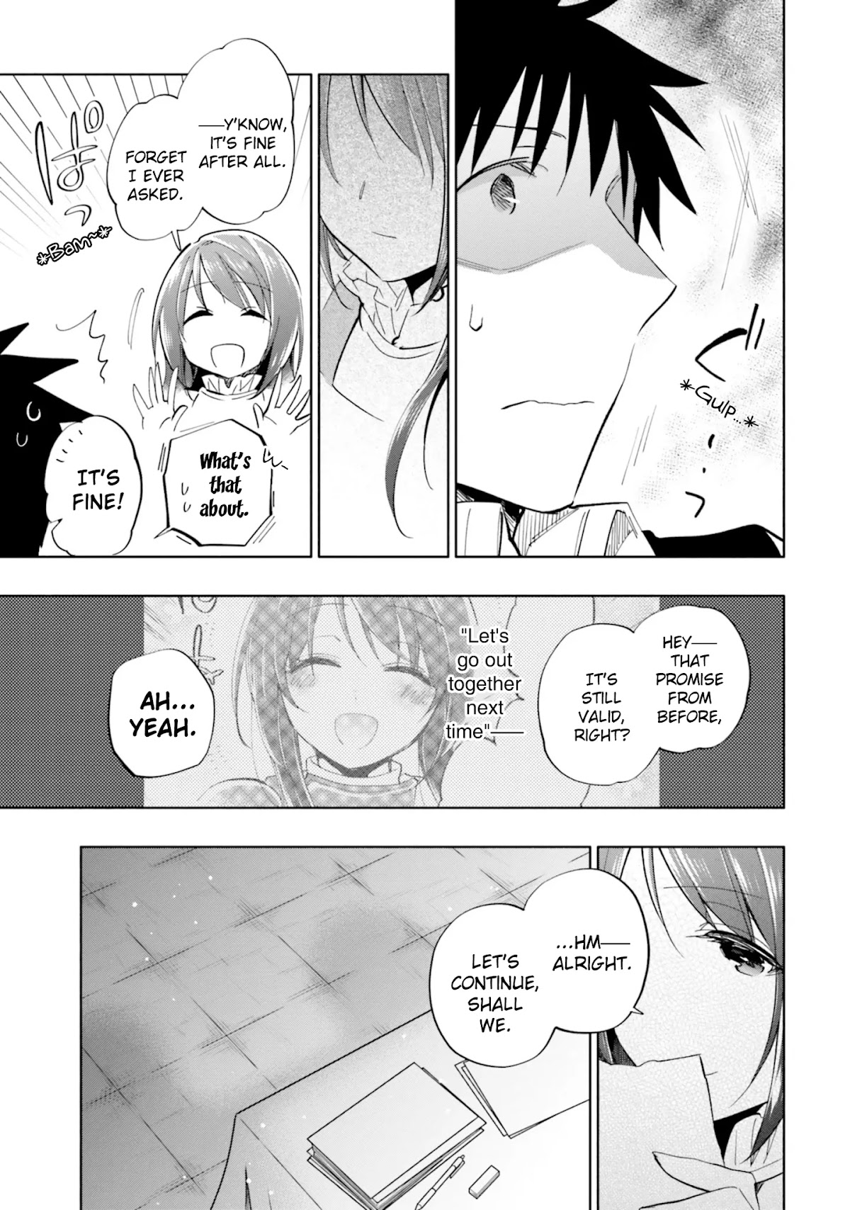 Takarakuji de 40-oku Atattandakedo Isekai ni Ijuu Suru chapter 34 page 19