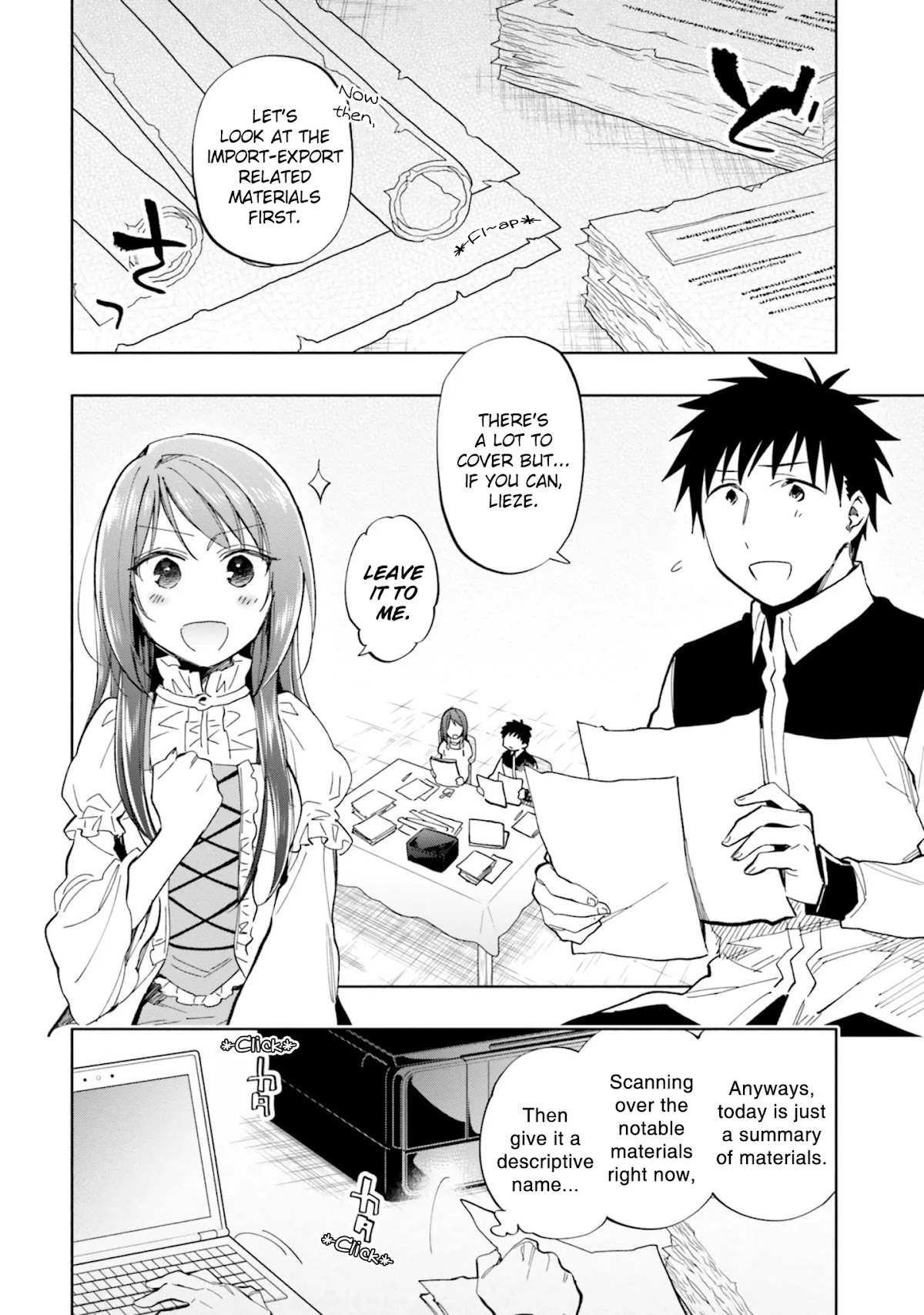 Takarakuji de 40-oku Atattandakedo Isekai ni Ijuu Suru chapter 34 page 2