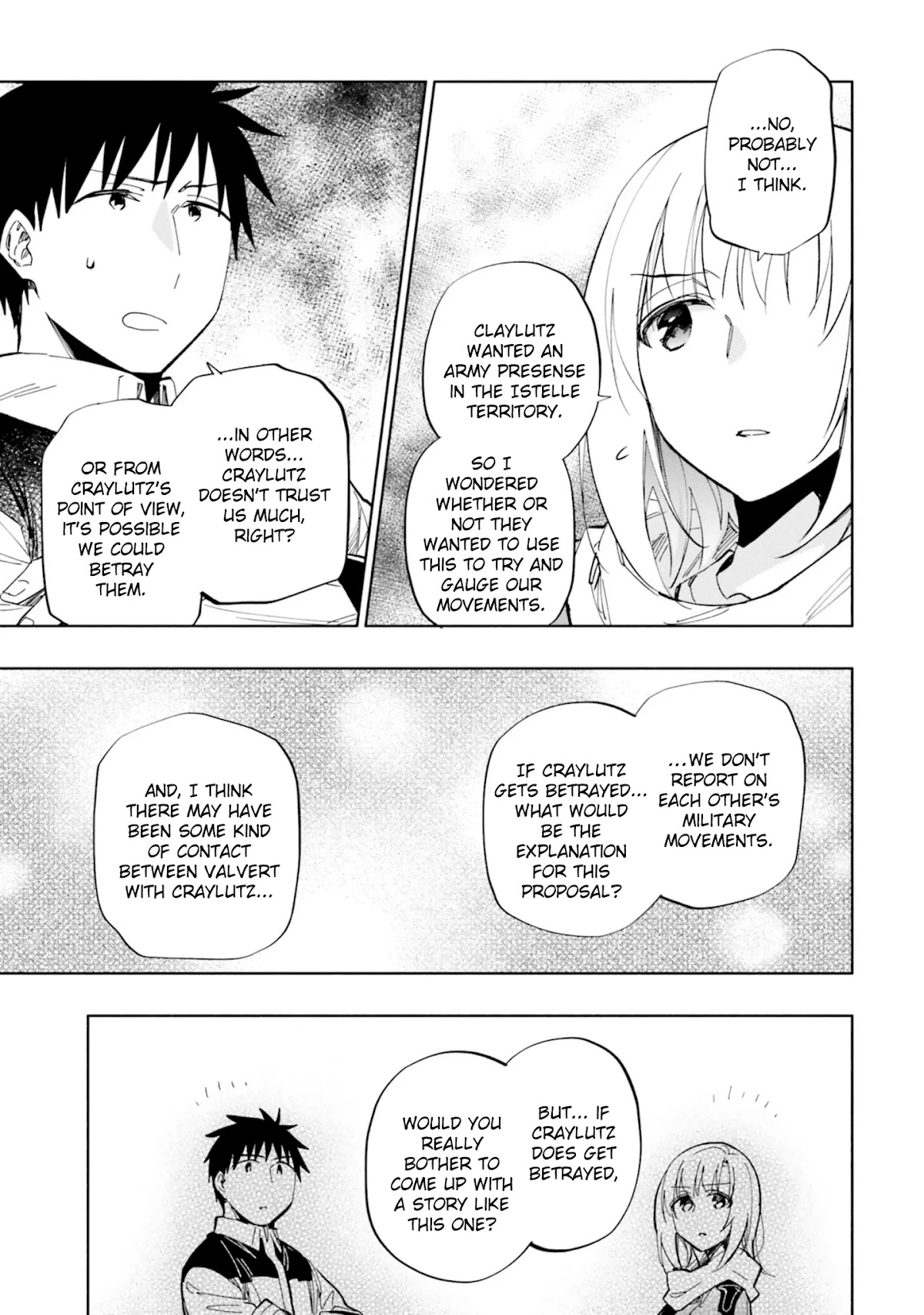 Takarakuji de 40-oku Atattandakedo Isekai ni Ijuu Suru chapter 34 page 25