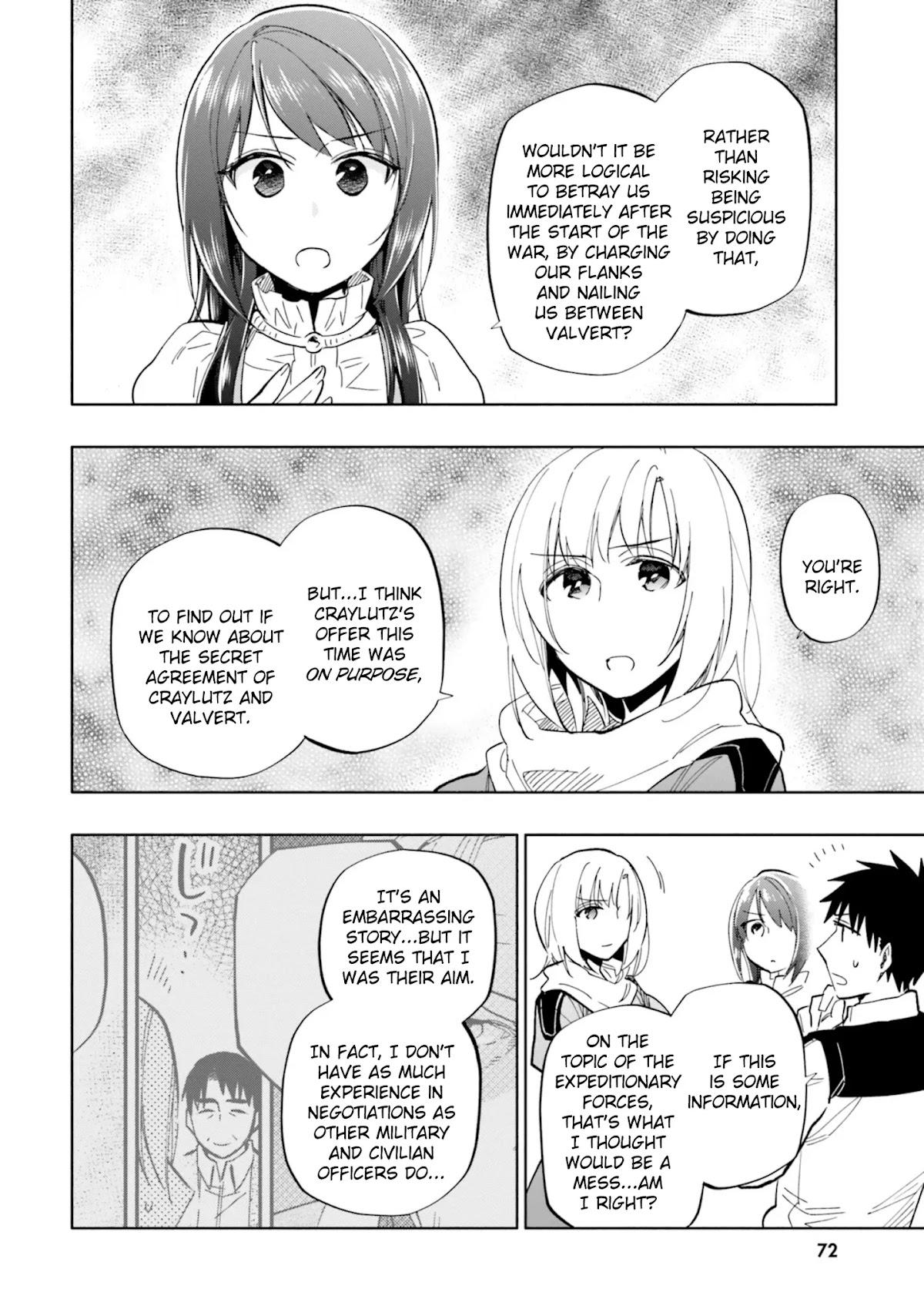 Takarakuji de 40-oku Atattandakedo Isekai ni Ijuu Suru chapter 34 page 26
