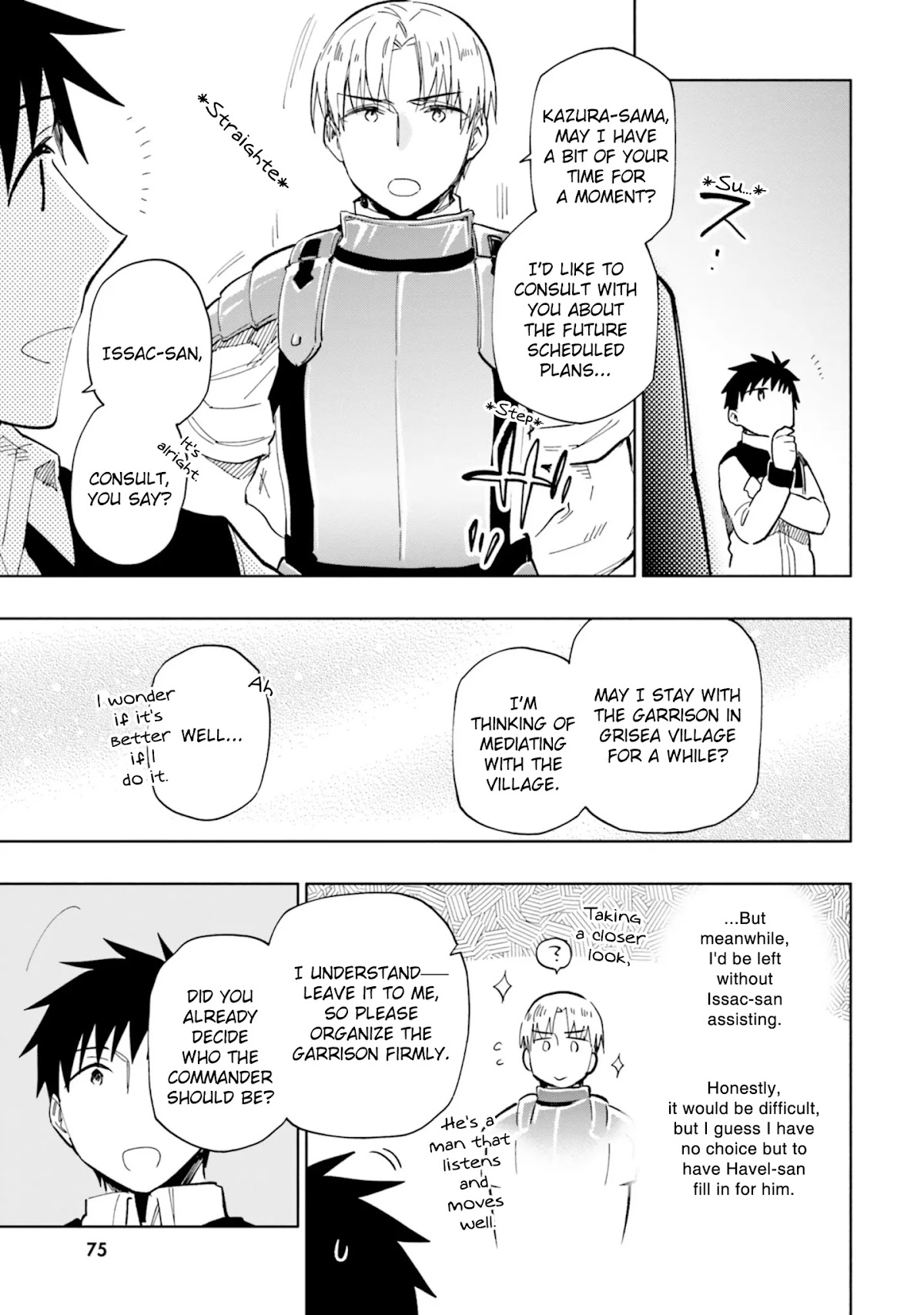Takarakuji de 40-oku Atattandakedo Isekai ni Ijuu Suru chapter 34 page 29