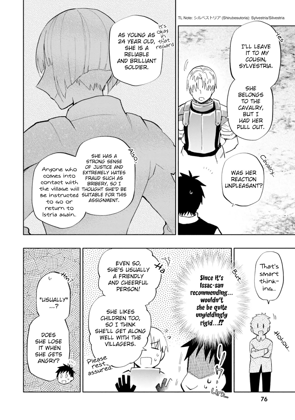 Takarakuji de 40-oku Atattandakedo Isekai ni Ijuu Suru chapter 34 page 30