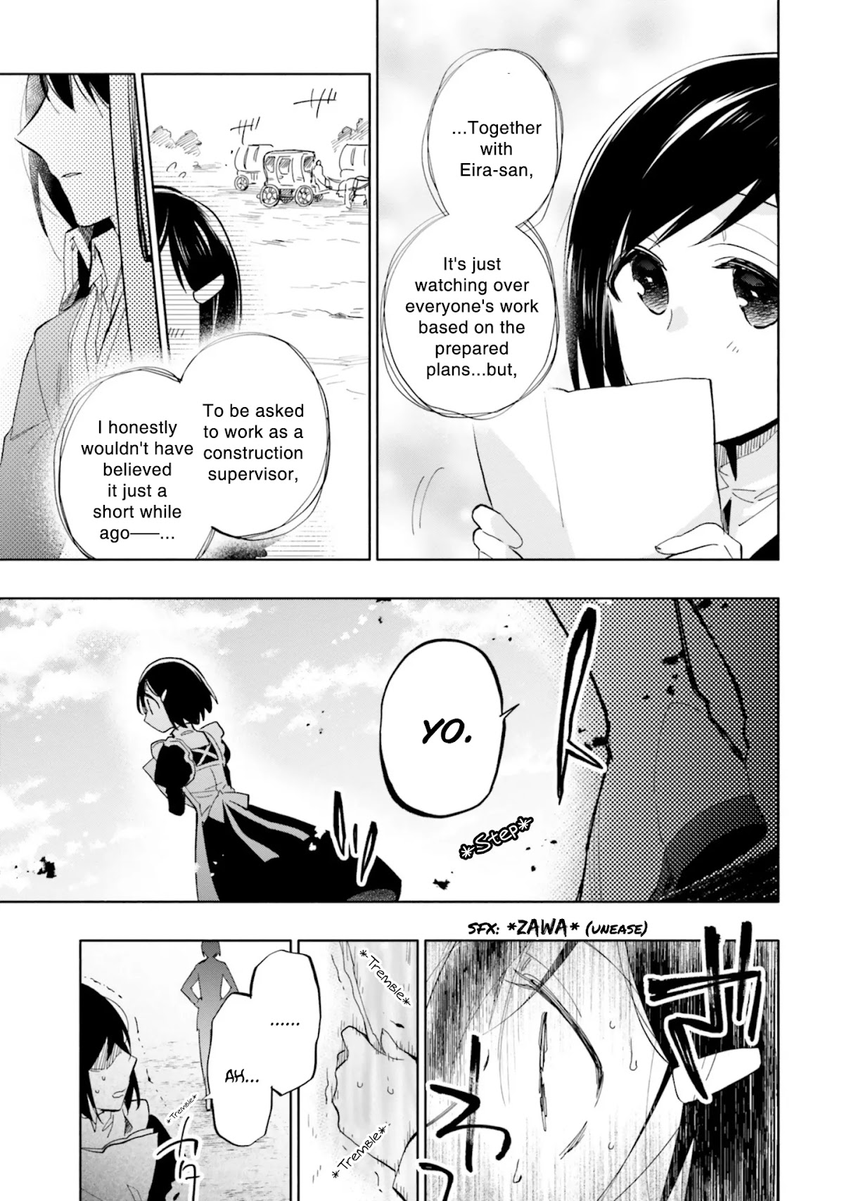 Takarakuji de 40-oku Atattandakedo Isekai ni Ijuu Suru chapter 34 page 33