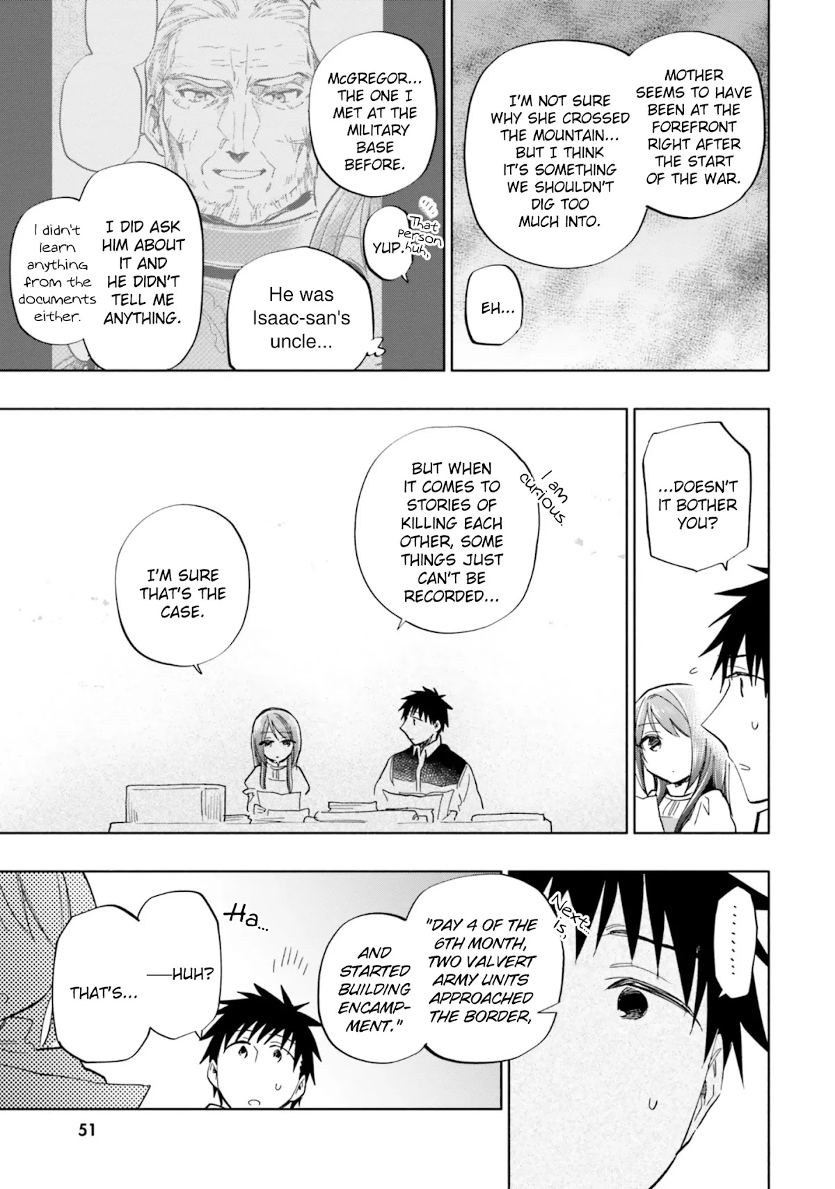 Takarakuji de 40-oku Atattandakedo Isekai ni Ijuu Suru chapter 34 page 5