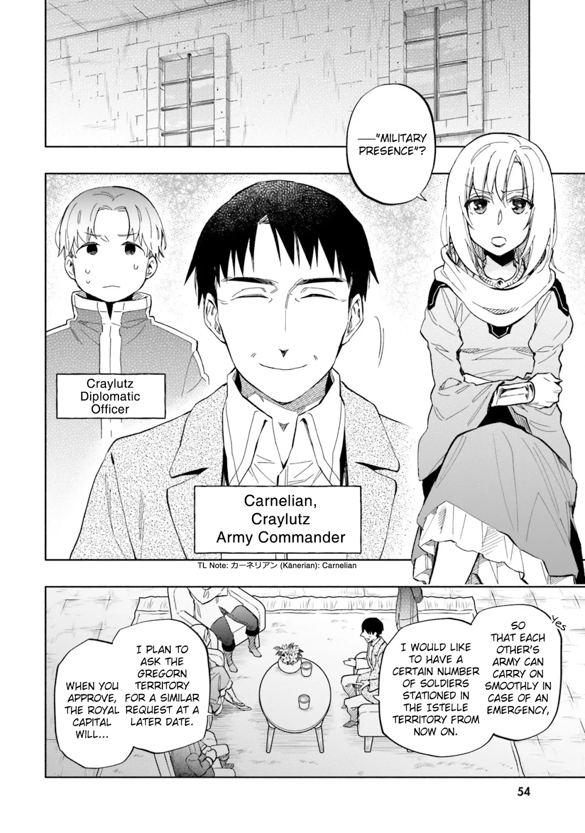 Takarakuji de 40-oku Atattandakedo Isekai ni Ijuu Suru chapter 34 page 8
