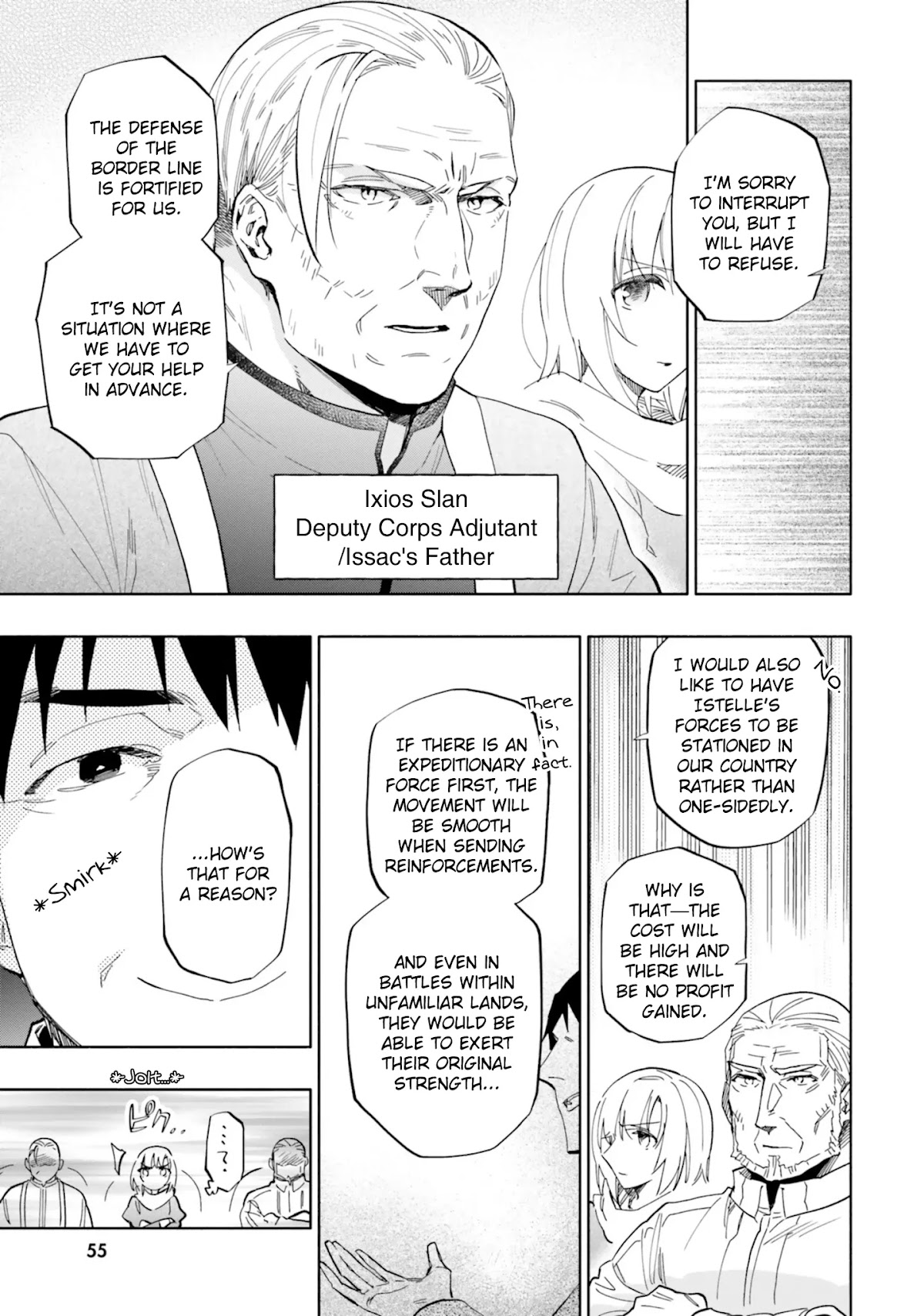 Takarakuji de 40-oku Atattandakedo Isekai ni Ijuu Suru chapter 34 page 9