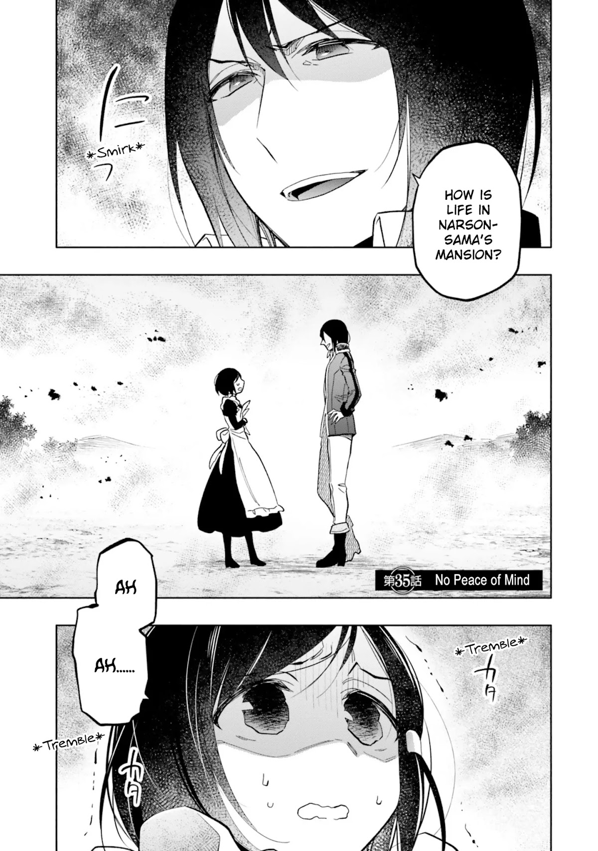 Takarakuji de 40-oku Atattandakedo Isekai ni Ijuu Suru chapter 35 page 1
