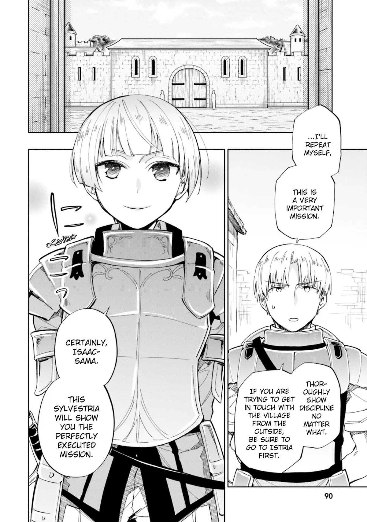 Takarakuji de 40-oku Atattandakedo Isekai ni Ijuu Suru chapter 35 page 10