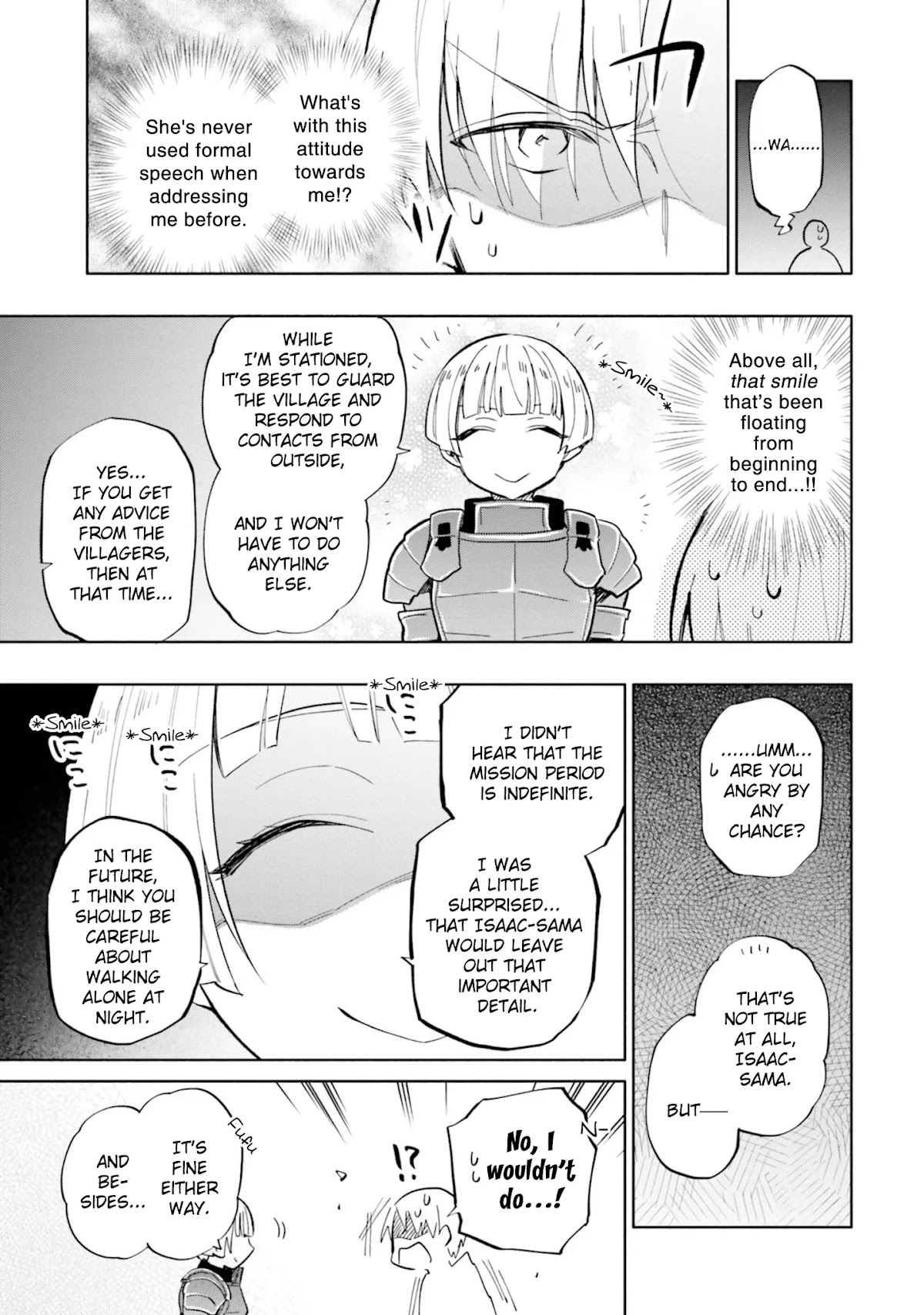 Takarakuji de 40-oku Atattandakedo Isekai ni Ijuu Suru chapter 35 page 11