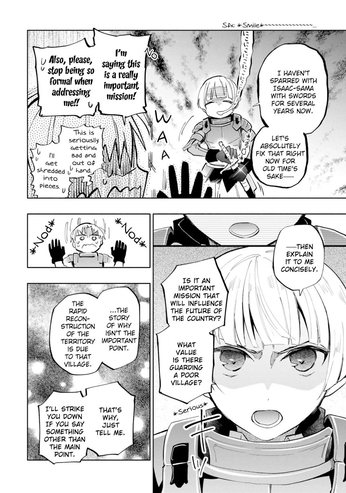 Takarakuji de 40-oku Atattandakedo Isekai ni Ijuu Suru chapter 35 page 12