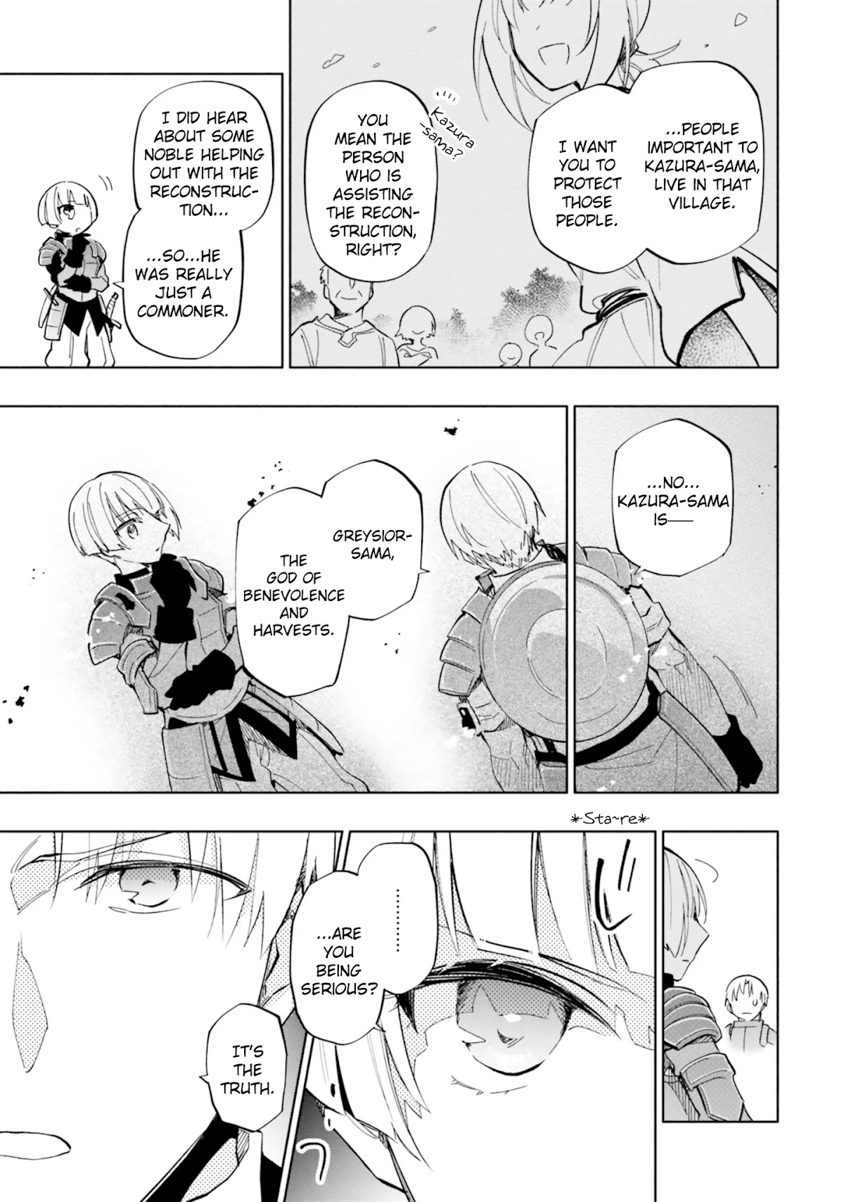 Takarakuji de 40-oku Atattandakedo Isekai ni Ijuu Suru chapter 35 page 13