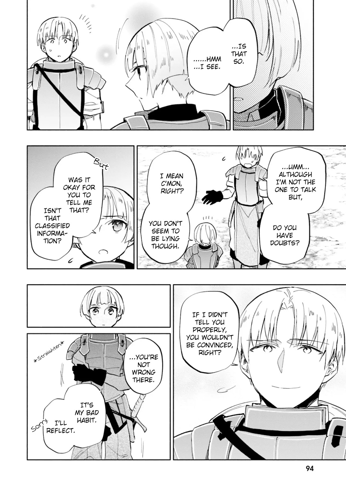 Takarakuji de 40-oku Atattandakedo Isekai ni Ijuu Suru chapter 35 page 14