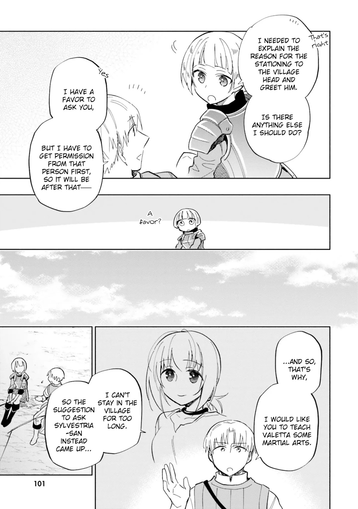 Takarakuji de 40-oku Atattandakedo Isekai ni Ijuu Suru chapter 35 page 21