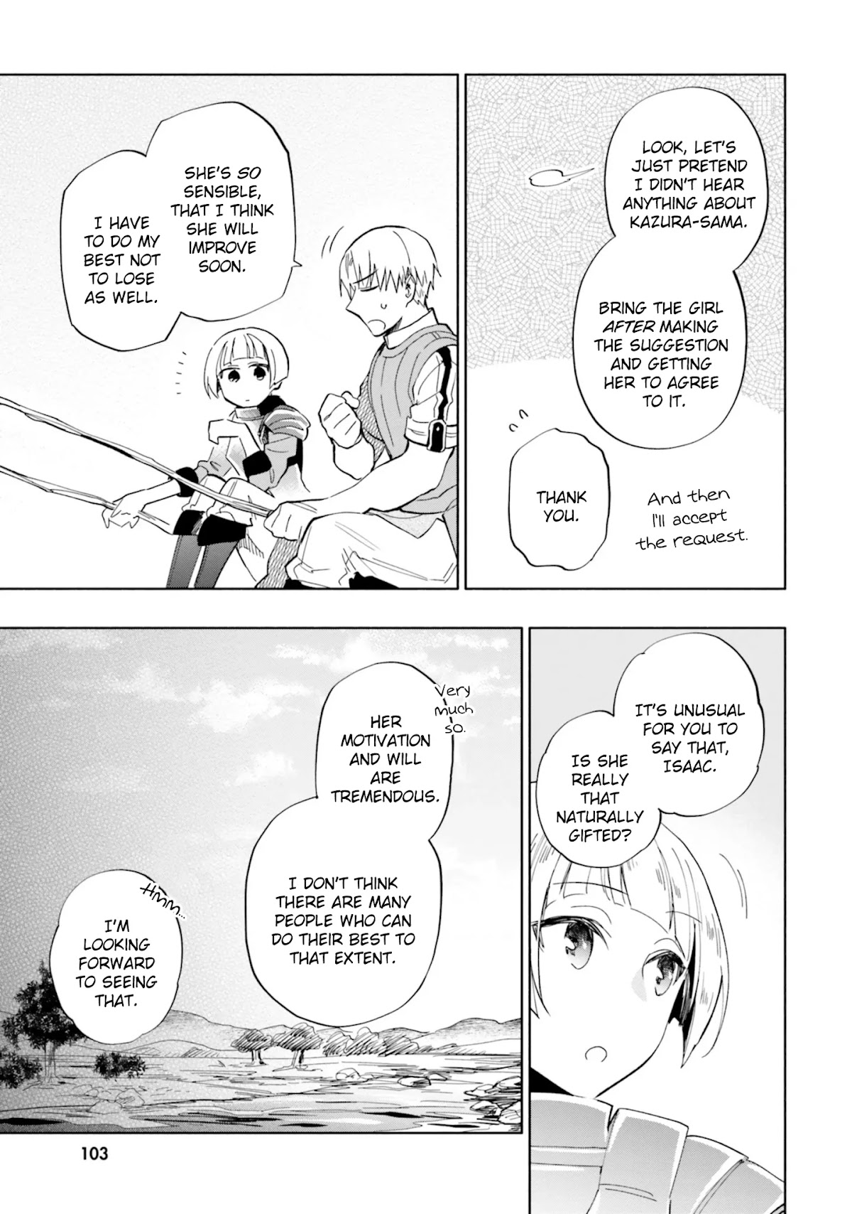 Takarakuji de 40-oku Atattandakedo Isekai ni Ijuu Suru chapter 35 page 23