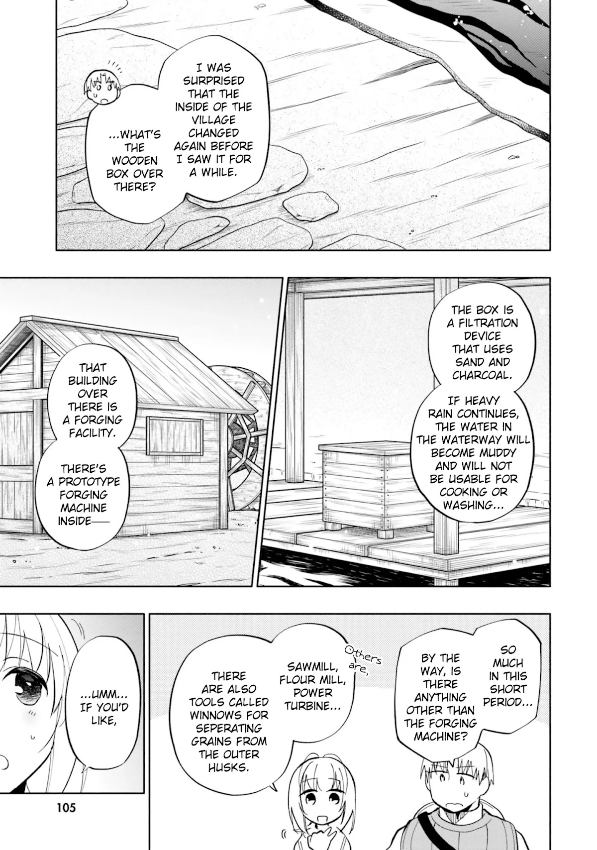 Takarakuji de 40-oku Atattandakedo Isekai ni Ijuu Suru chapter 35 page 25