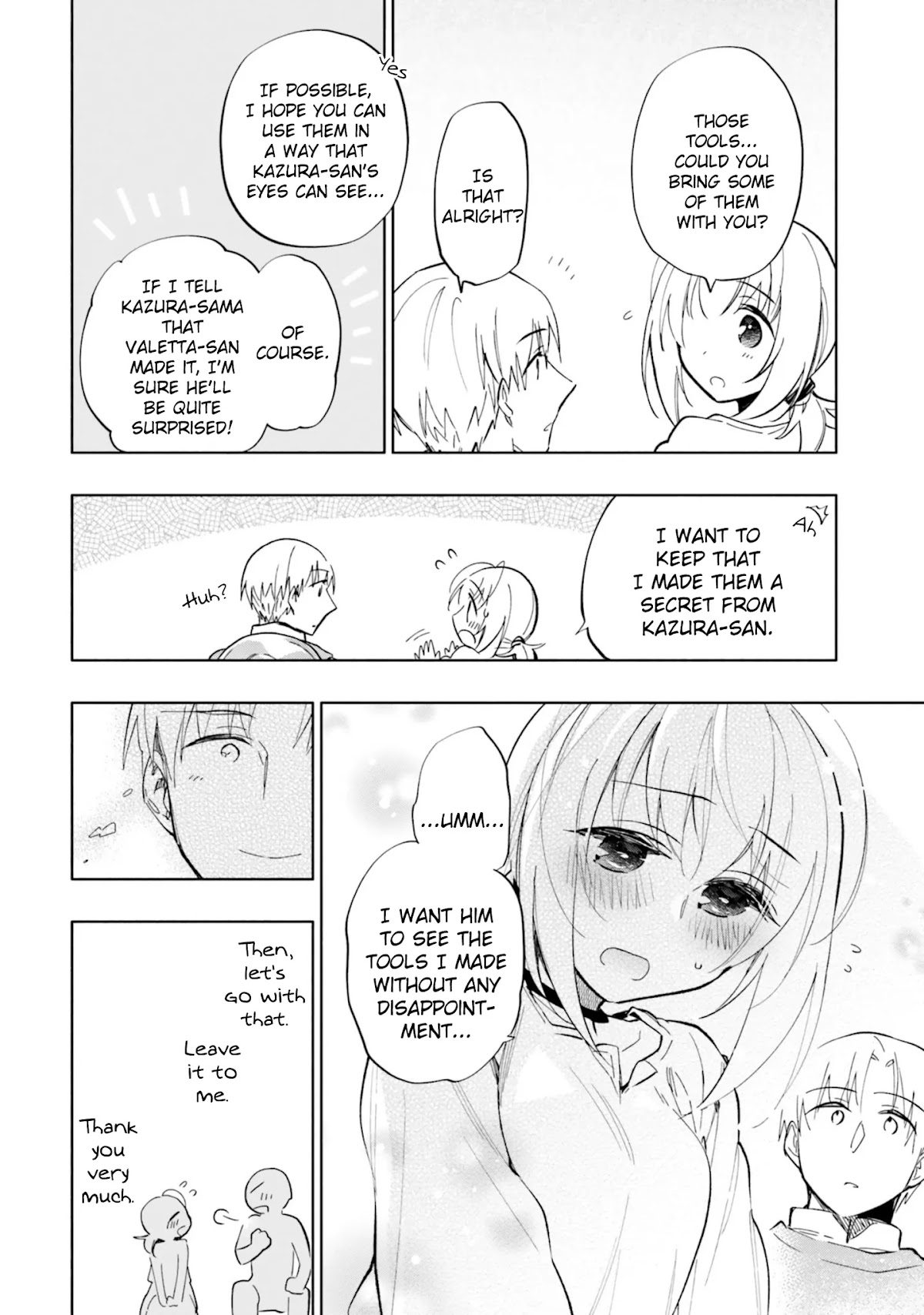 Takarakuji de 40-oku Atattandakedo Isekai ni Ijuu Suru chapter 35 page 26