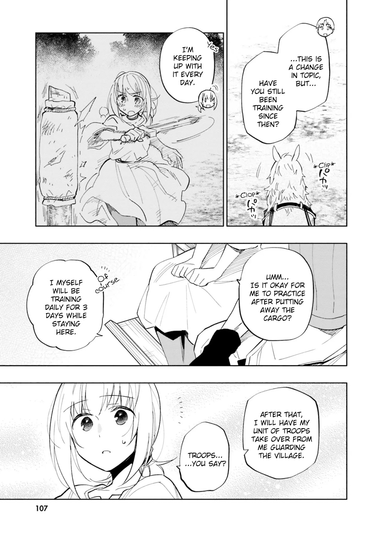 Takarakuji de 40-oku Atattandakedo Isekai ni Ijuu Suru chapter 35 page 27
