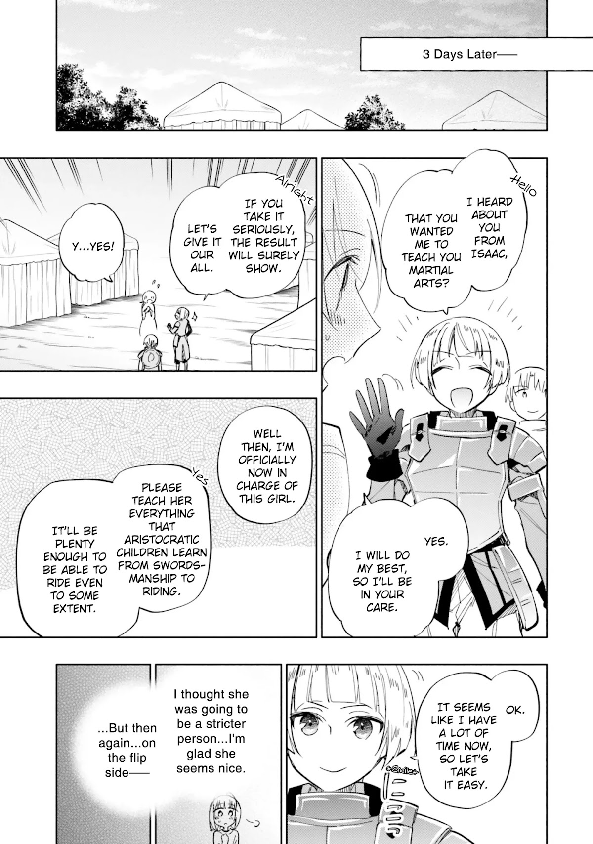Takarakuji de 40-oku Atattandakedo Isekai ni Ijuu Suru chapter 35 page 29