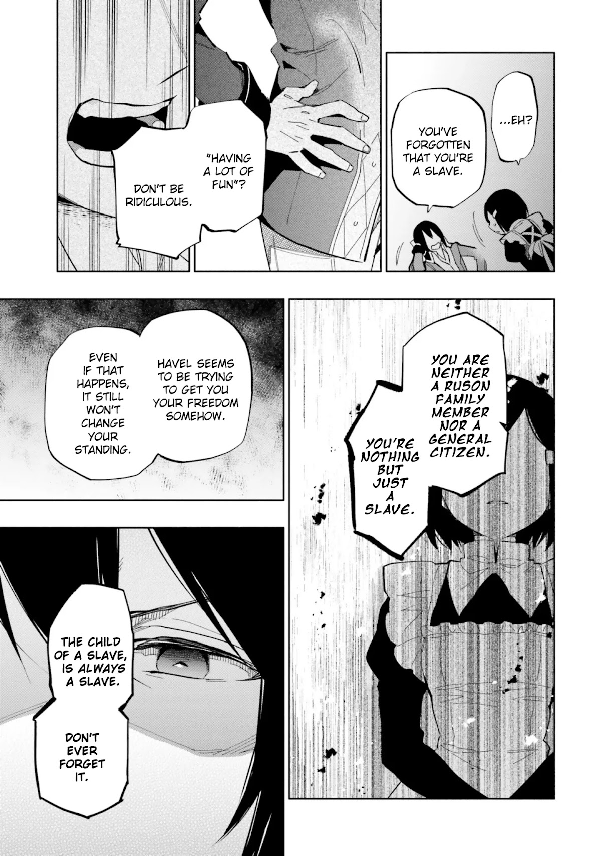 Takarakuji de 40-oku Atattandakedo Isekai ni Ijuu Suru chapter 35 page 3