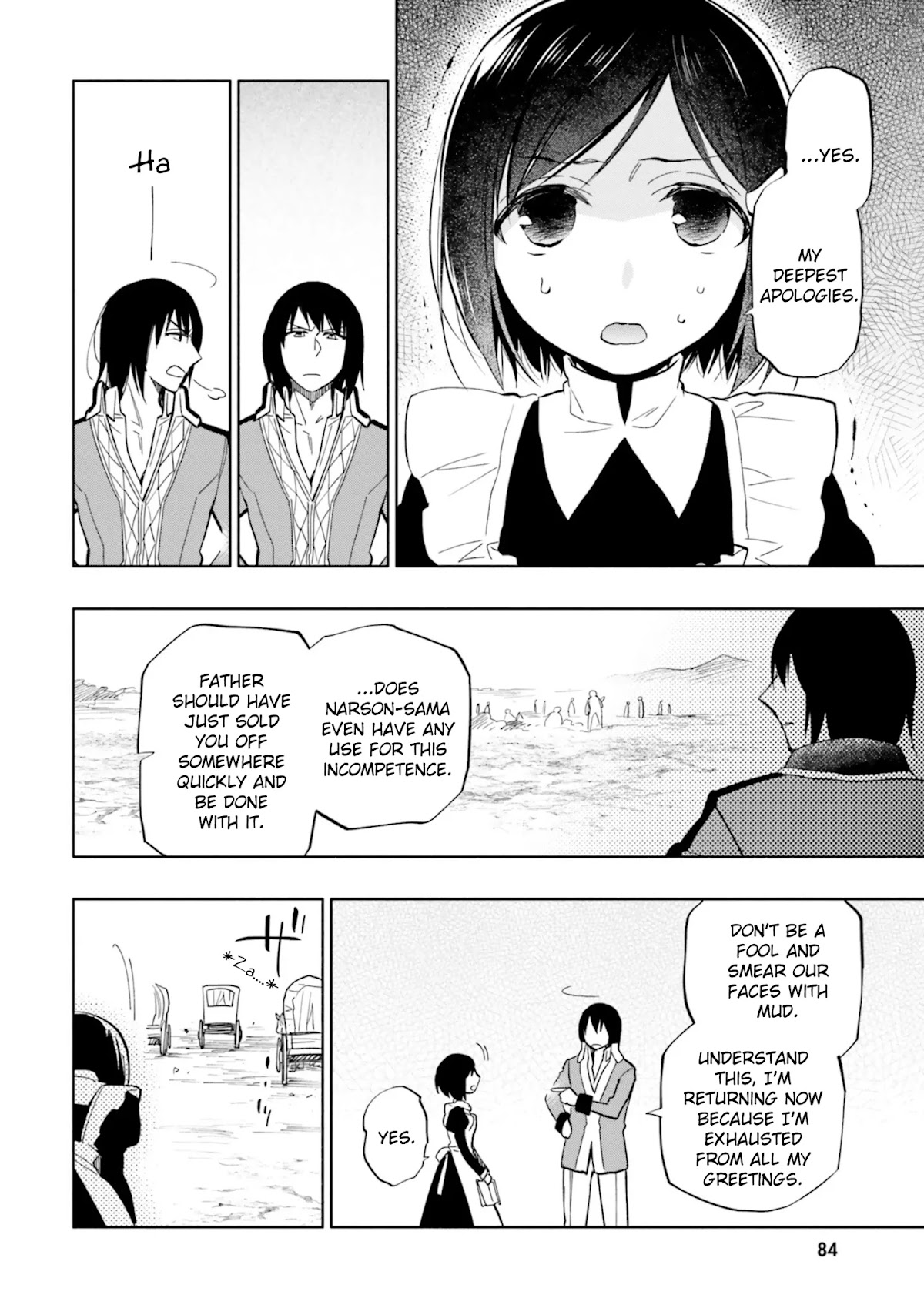 Takarakuji de 40-oku Atattandakedo Isekai ni Ijuu Suru chapter 35 page 4