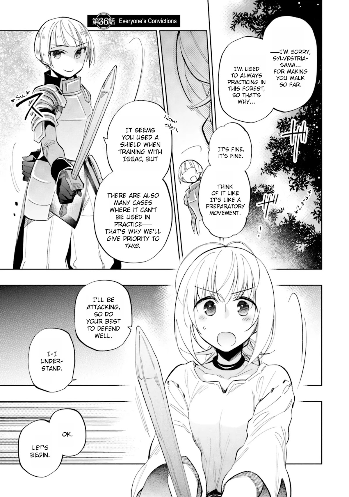 Takarakuji de 40-oku Atattandakedo Isekai ni Ijuu Suru chapter 36 page 1