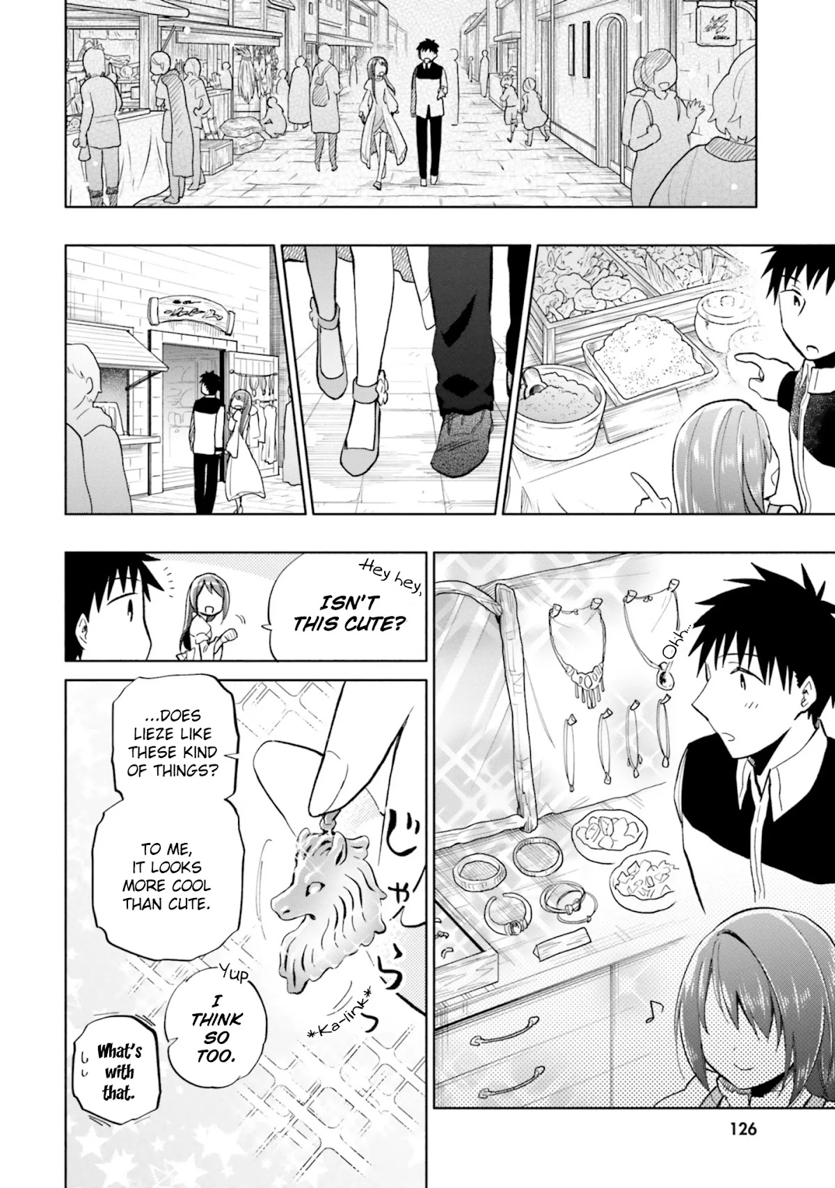 Takarakuji de 40-oku Atattandakedo Isekai ni Ijuu Suru chapter 36 page 16