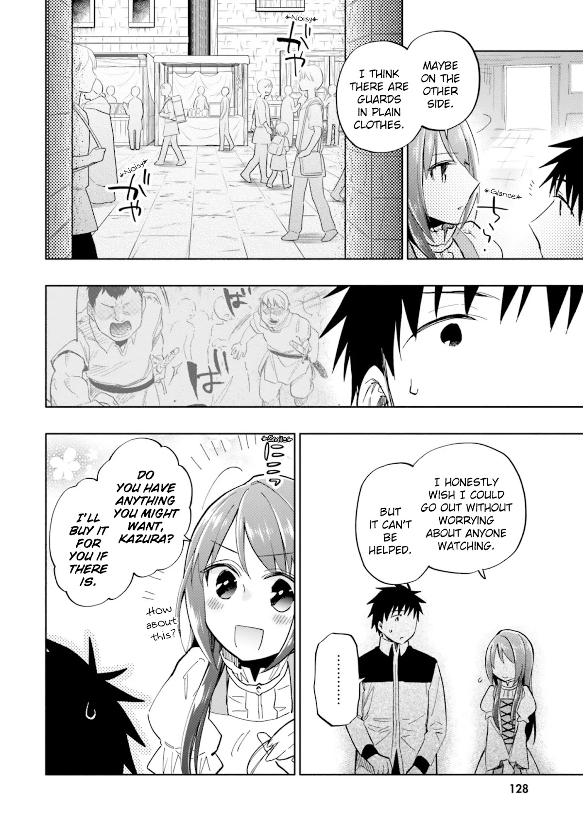 Takarakuji de 40-oku Atattandakedo Isekai ni Ijuu Suru chapter 36 page 18