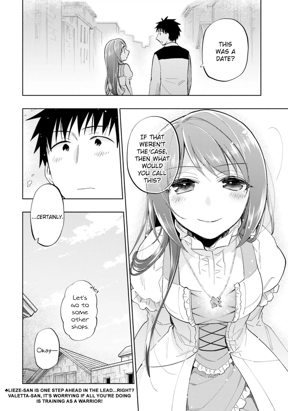 Takarakuji de 40-oku Atattandakedo Isekai ni Ijuu Suru chapter 36 page 24