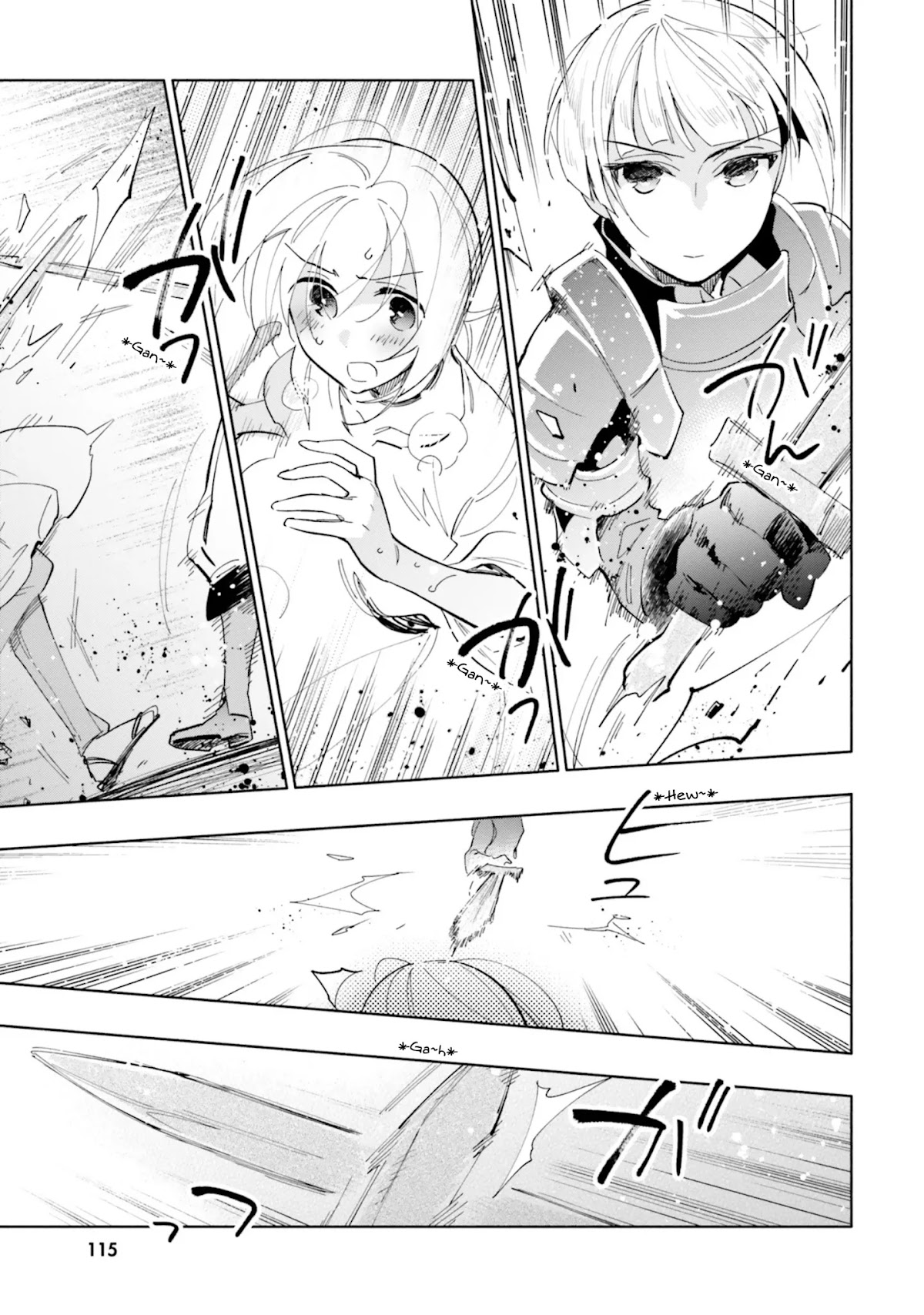 Takarakuji de 40-oku Atattandakedo Isekai ni Ijuu Suru chapter 36 page 5