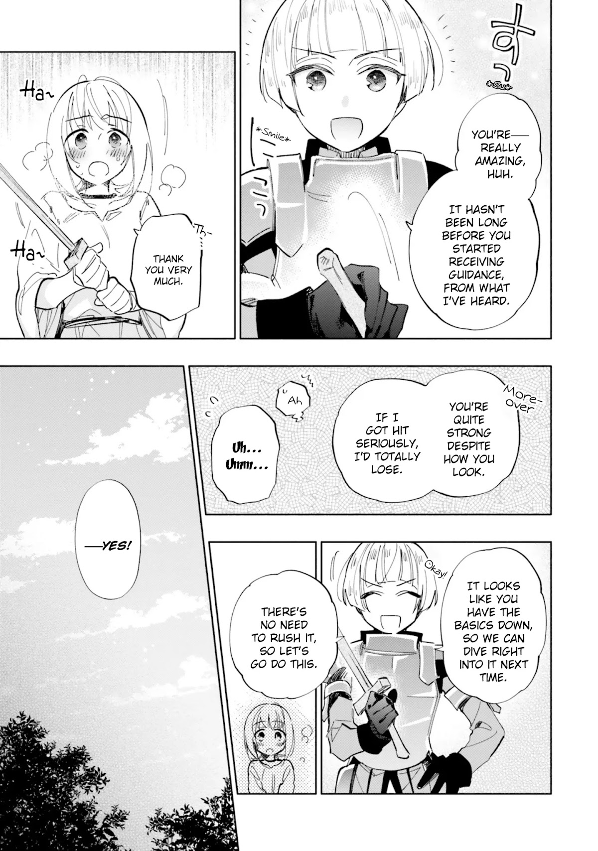 Takarakuji de 40-oku Atattandakedo Isekai ni Ijuu Suru chapter 36 page 7