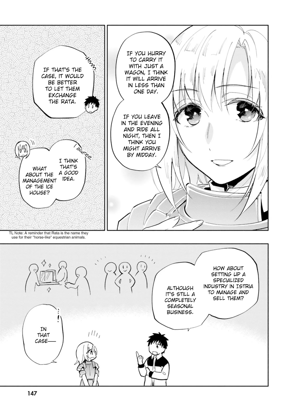 Takarakuji de 40-oku Atattandakedo Isekai ni Ijuu Suru chapter 37 page 13