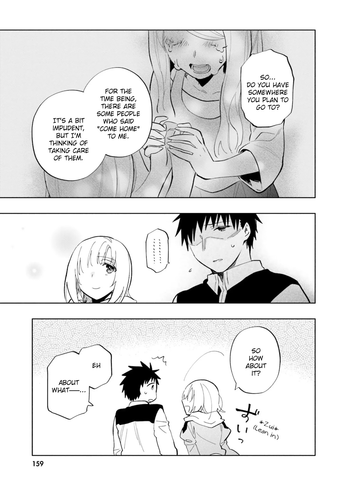 Takarakuji de 40-oku Atattandakedo Isekai ni Ijuu Suru chapter 37 page 25