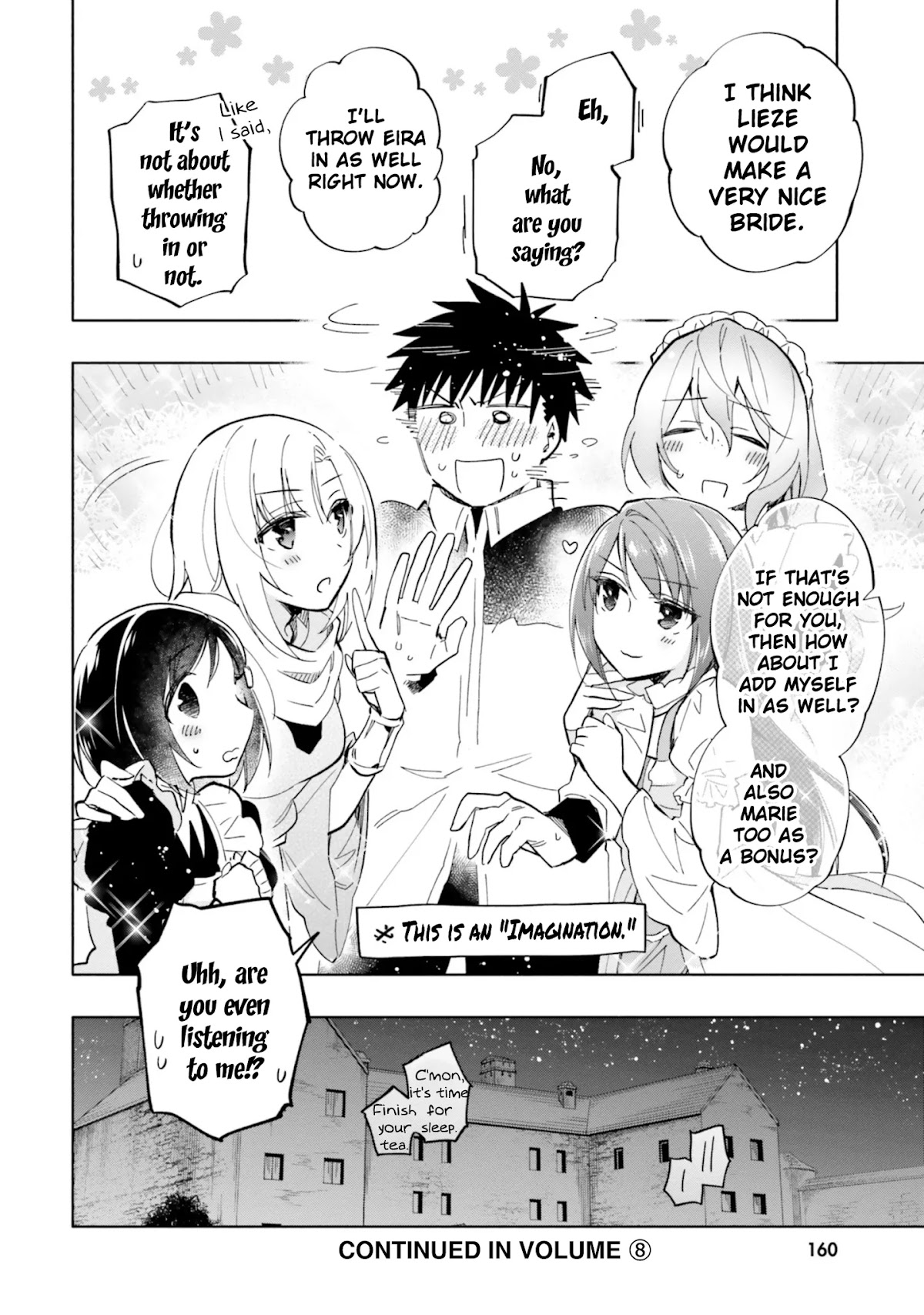 Takarakuji de 40-oku Atattandakedo Isekai ni Ijuu Suru chapter 37 page 26