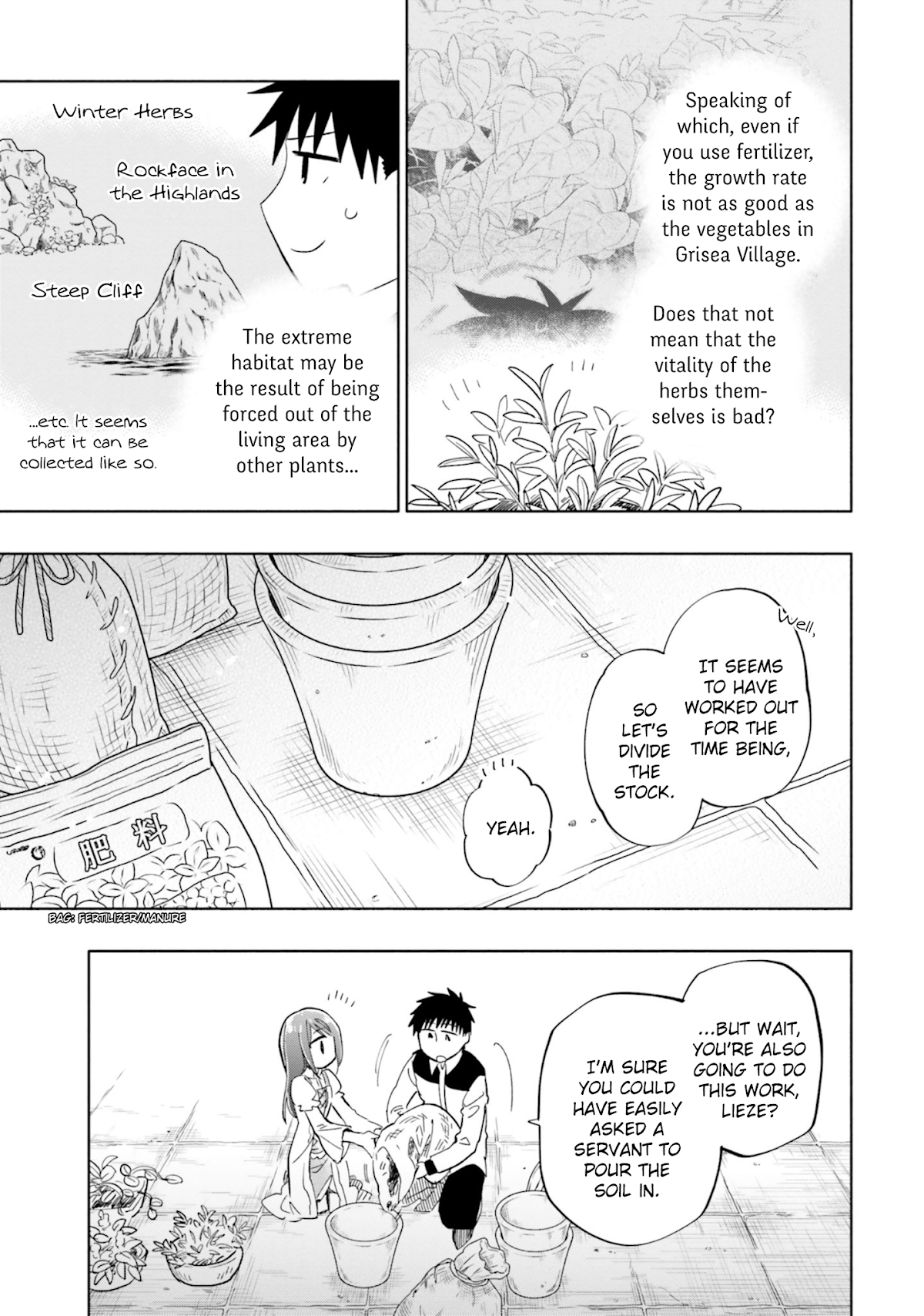 Takarakuji de 40-oku Atattandakedo Isekai ni Ijuu Suru chapter 38 page 10