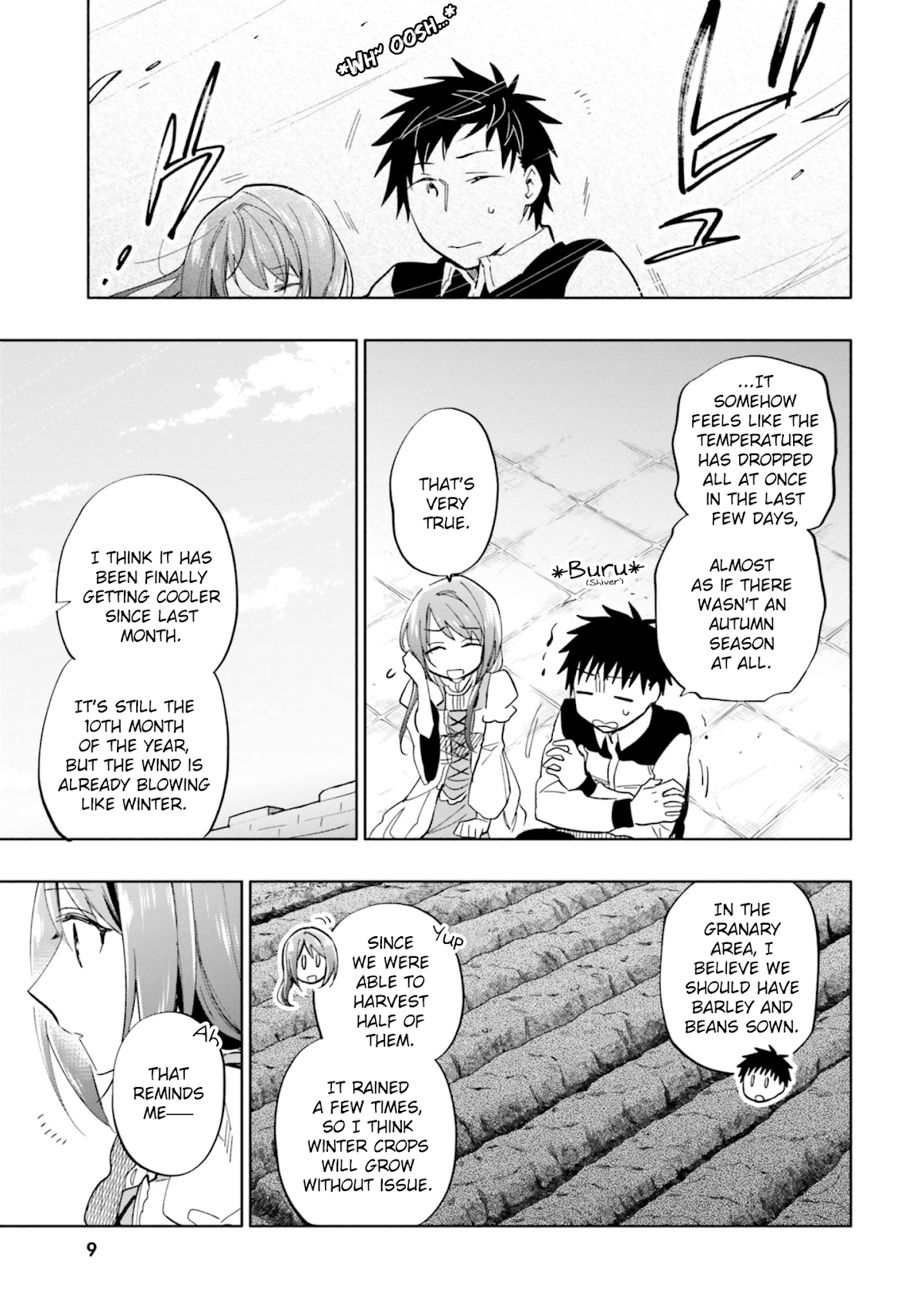 Takarakuji de 40-oku Atattandakedo Isekai ni Ijuu Suru chapter 38 page 12