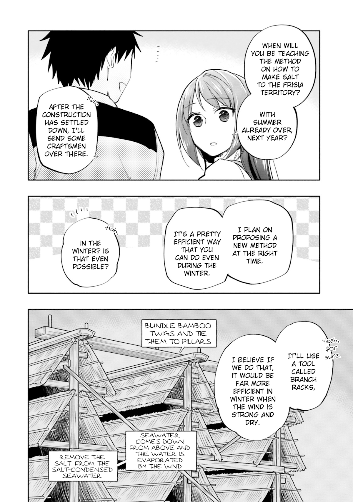 Takarakuji de 40-oku Atattandakedo Isekai ni Ijuu Suru chapter 38 page 13