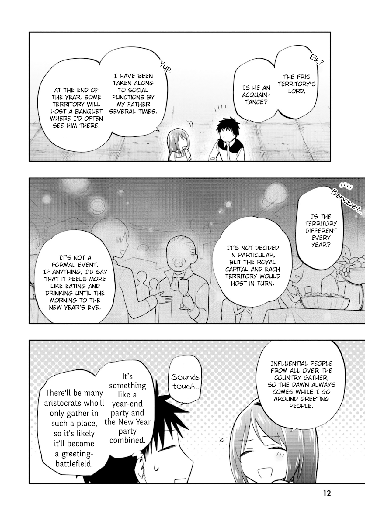 Takarakuji de 40-oku Atattandakedo Isekai ni Ijuu Suru chapter 38 page 15